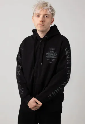 Lorna Shore - IFTEFWM Cover - Zipper