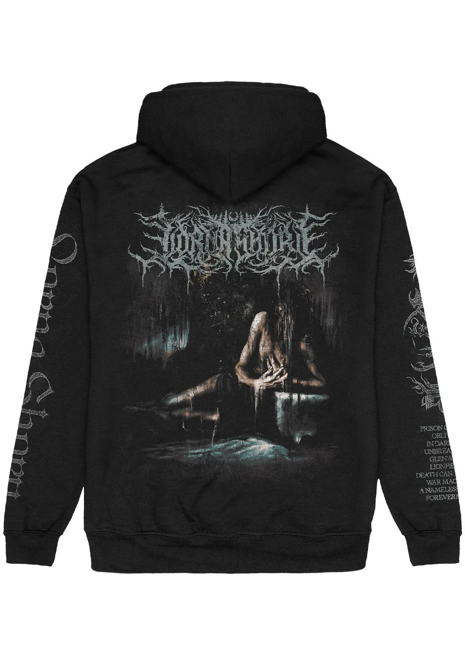Lorna Shore - IFTEFWM Cover - Zipper