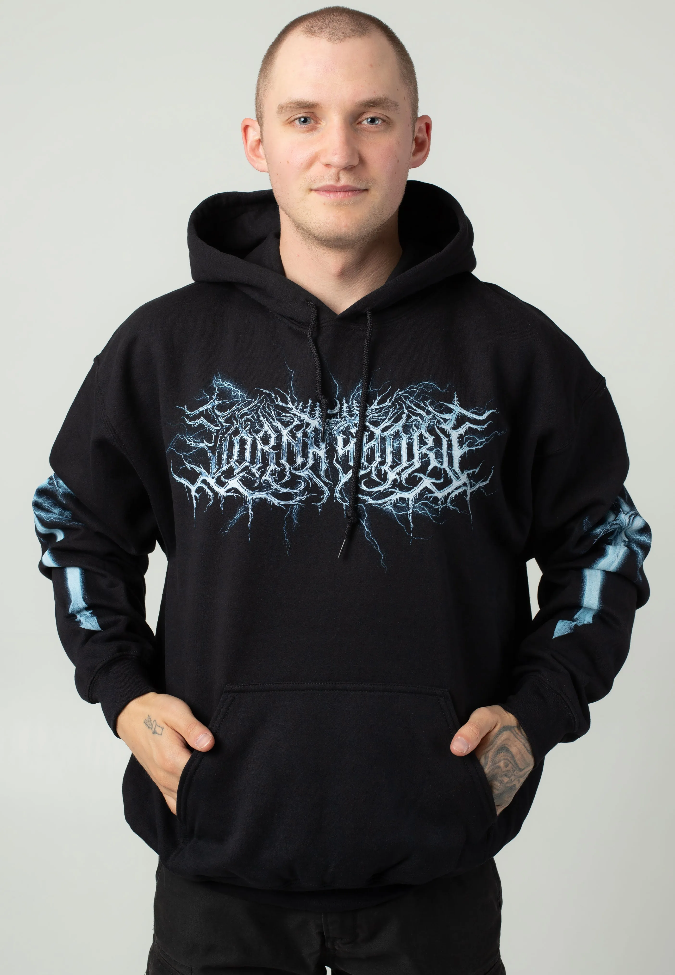 Lorna Shore - Knight - Hoodie