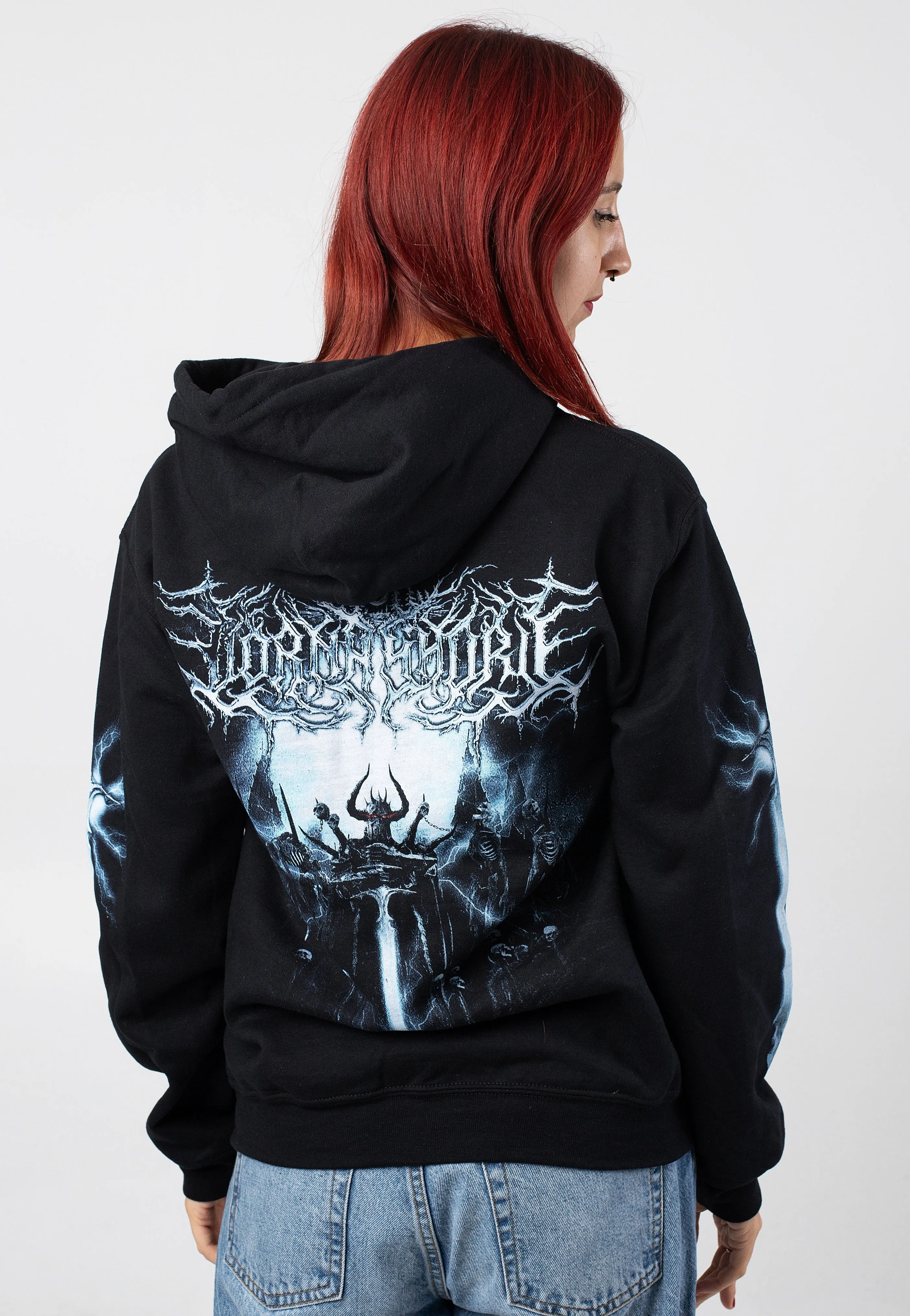 Lorna Shore - Knight - Hoodie