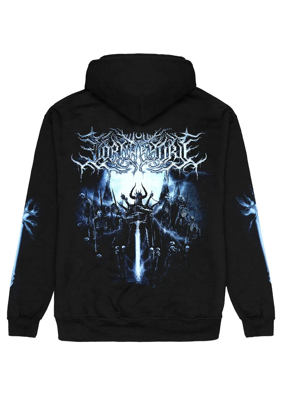 Lorna Shore - Knight - Hoodie