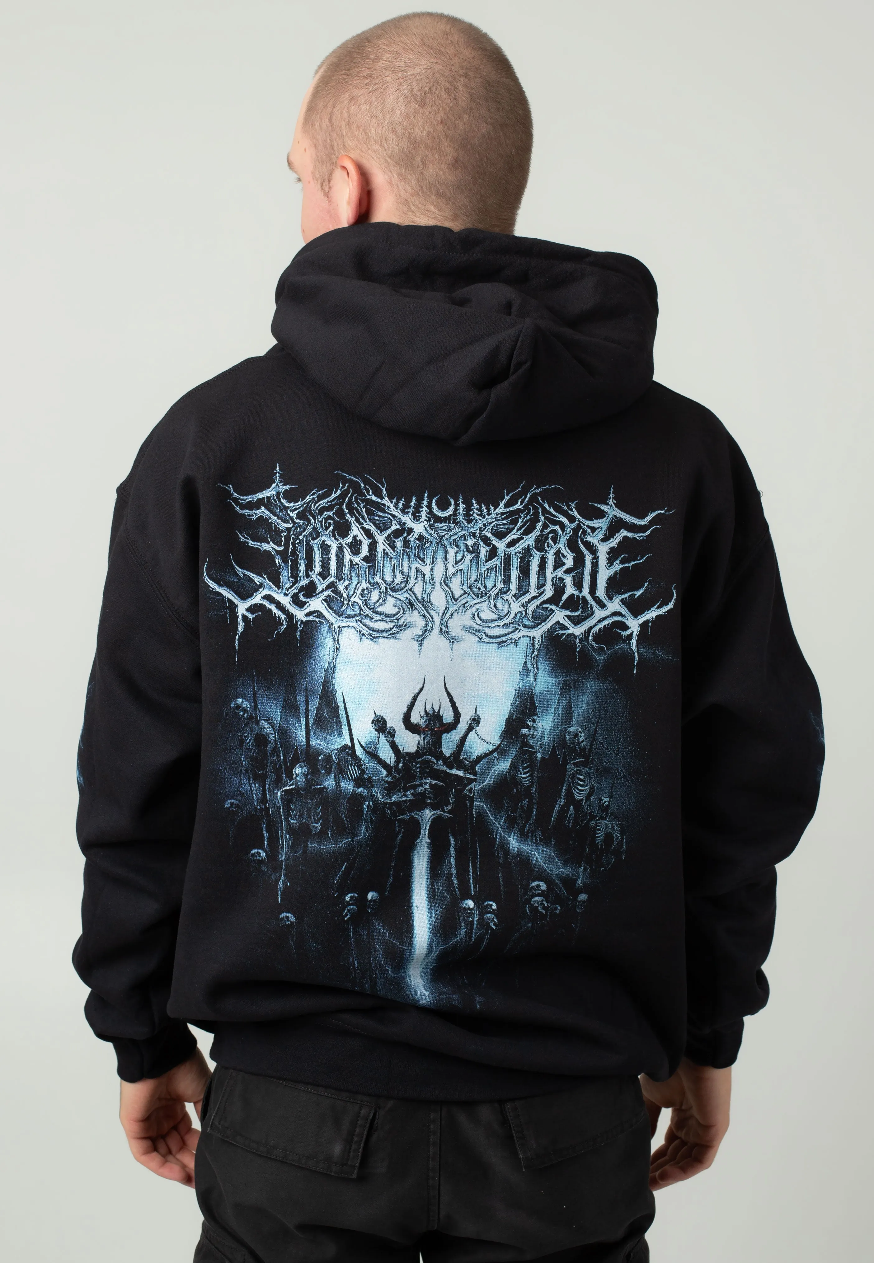 Lorna Shore - Knight - Hoodie