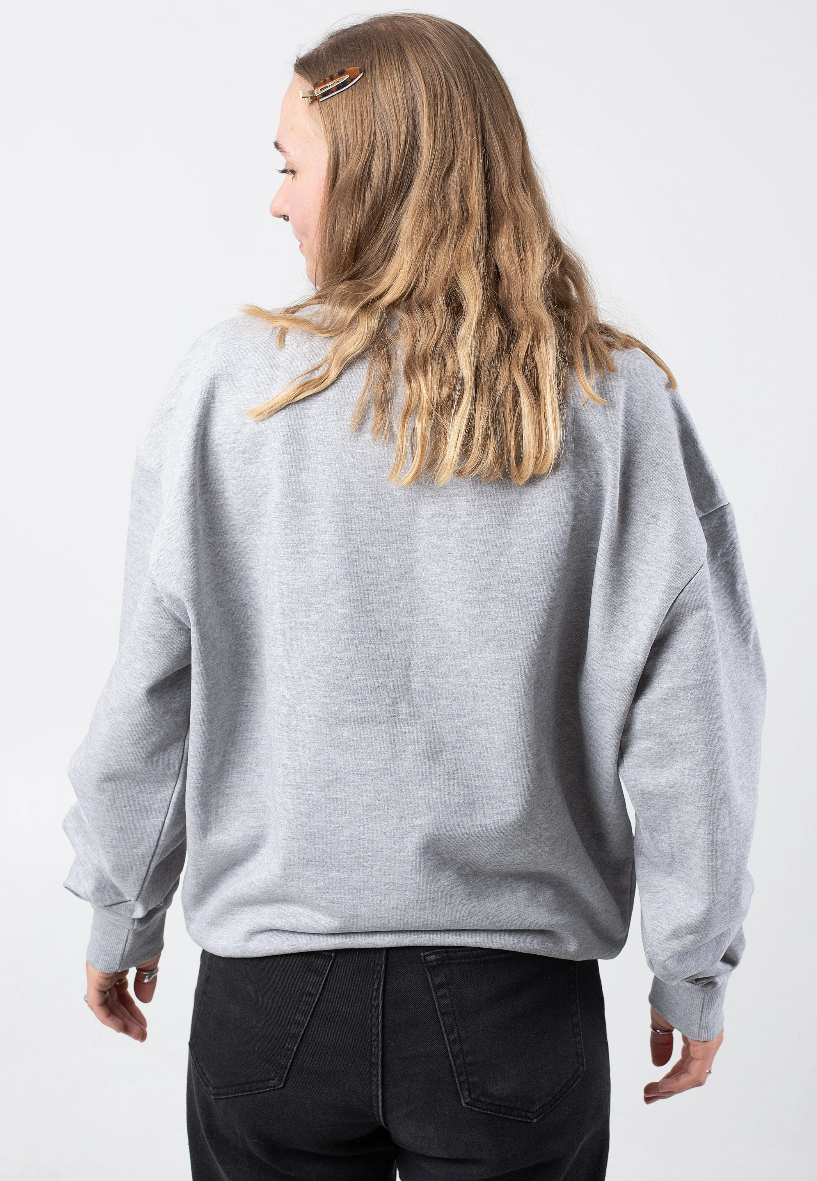 Lorna Shore - Pain Remains Ultra Heavy Heather Grey - Sweater