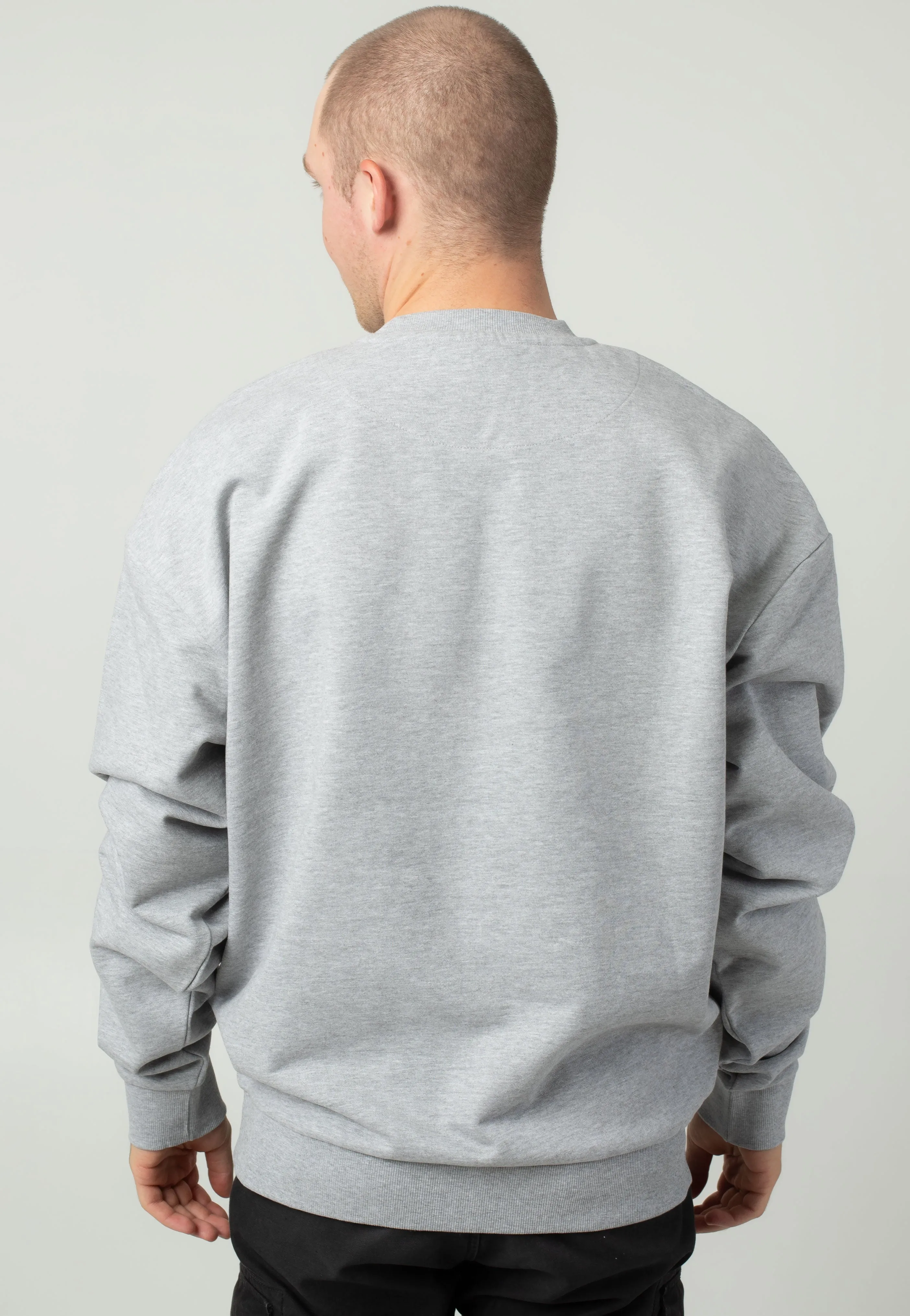 Lorna Shore - Pain Remains Ultra Heavy Heather Grey - Sweater