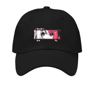 Lucky Akuma Brat Eyes Hat