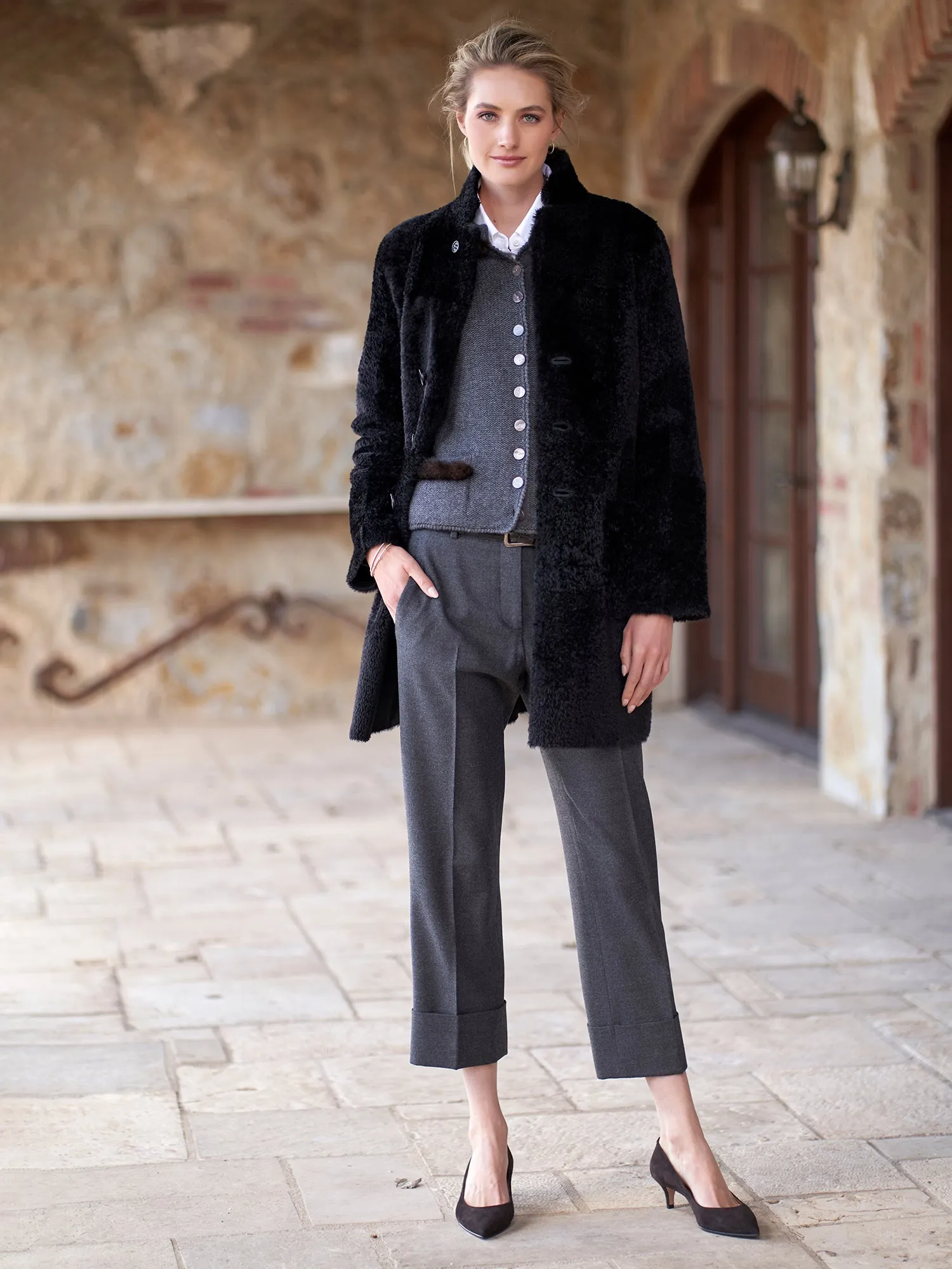 Lucy Oversize Shirt