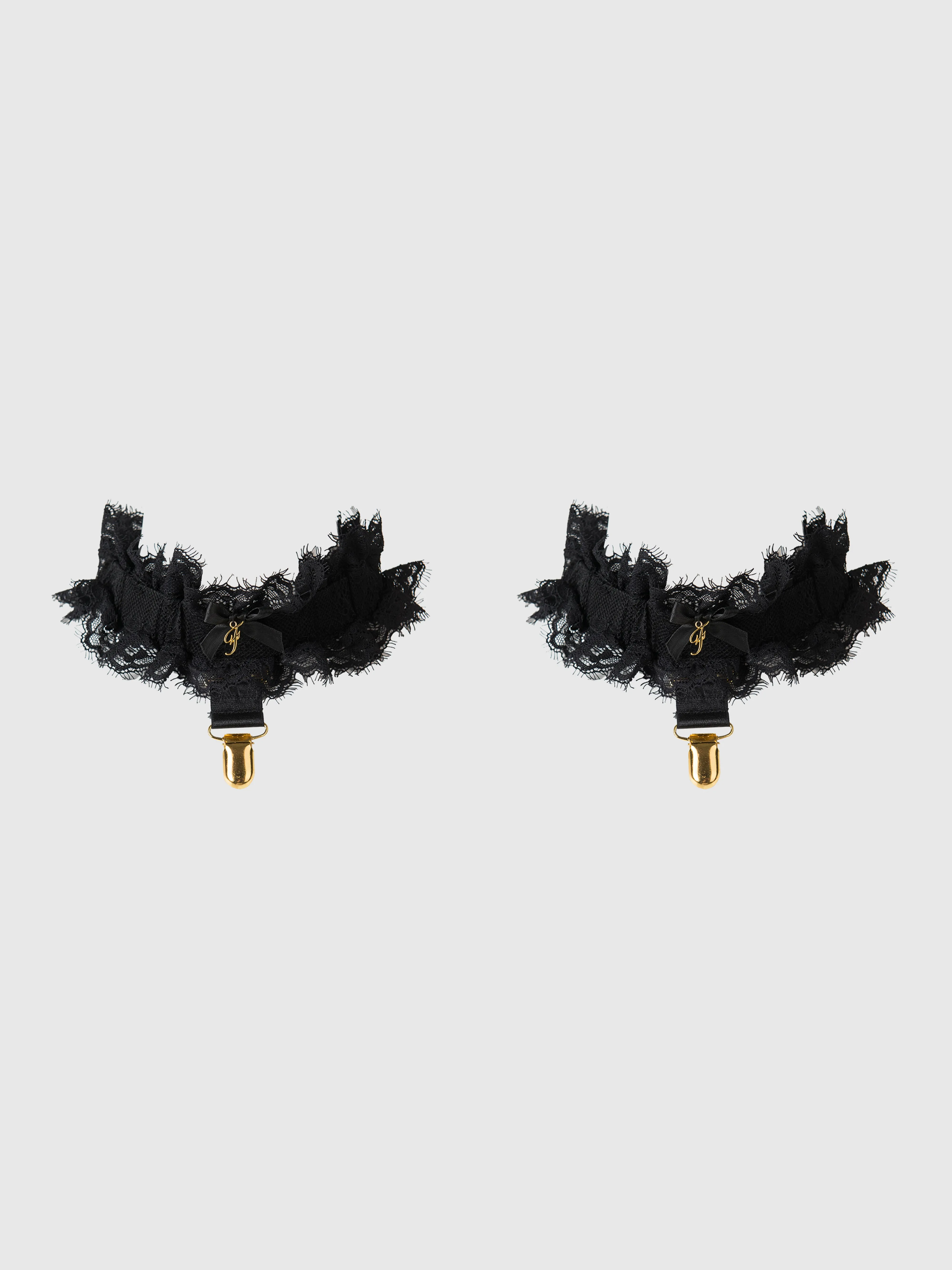 Luella Lace Thigh Garters