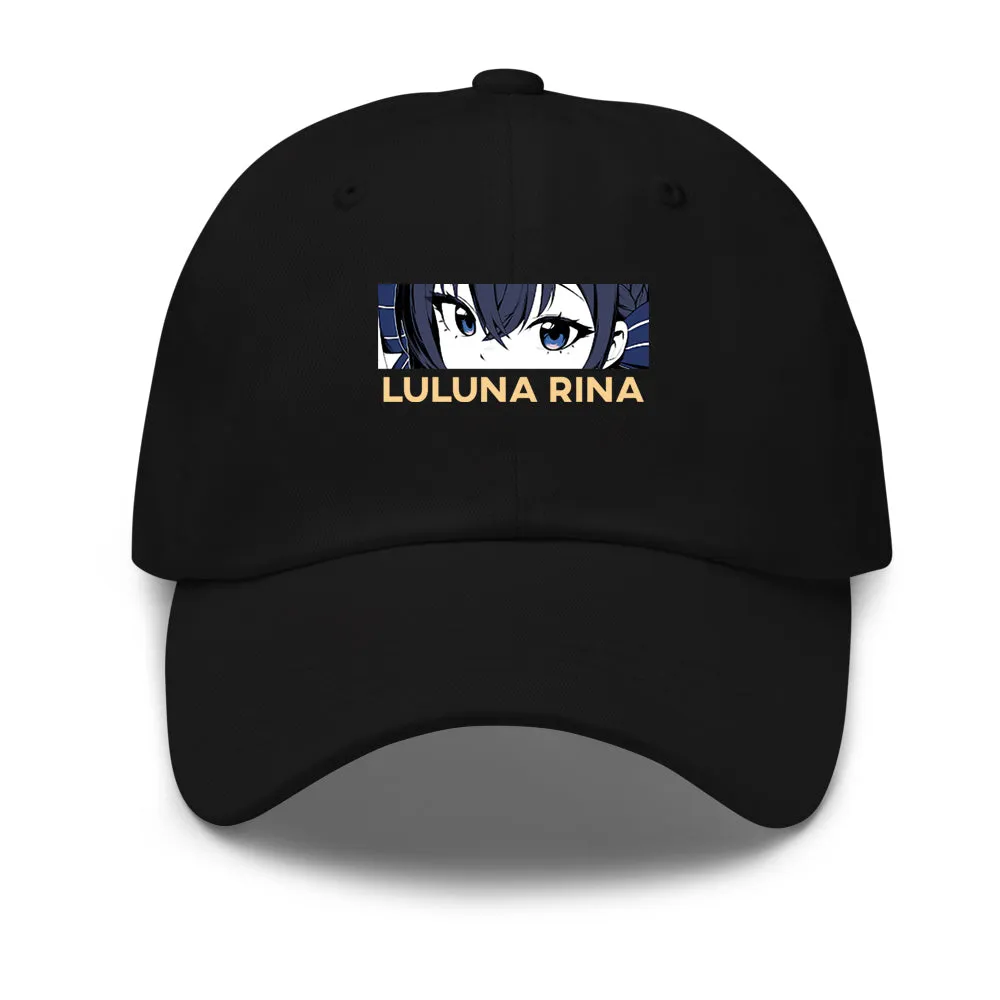 Luluna Rina Idol Hat