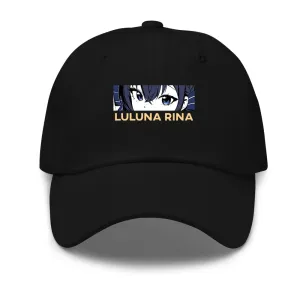 Luluna Rina Idol Hat