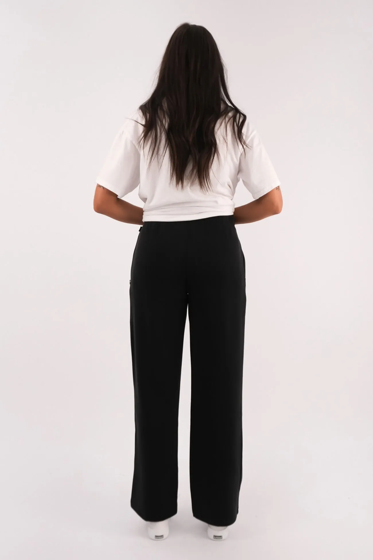 Luxe Active Pant Black