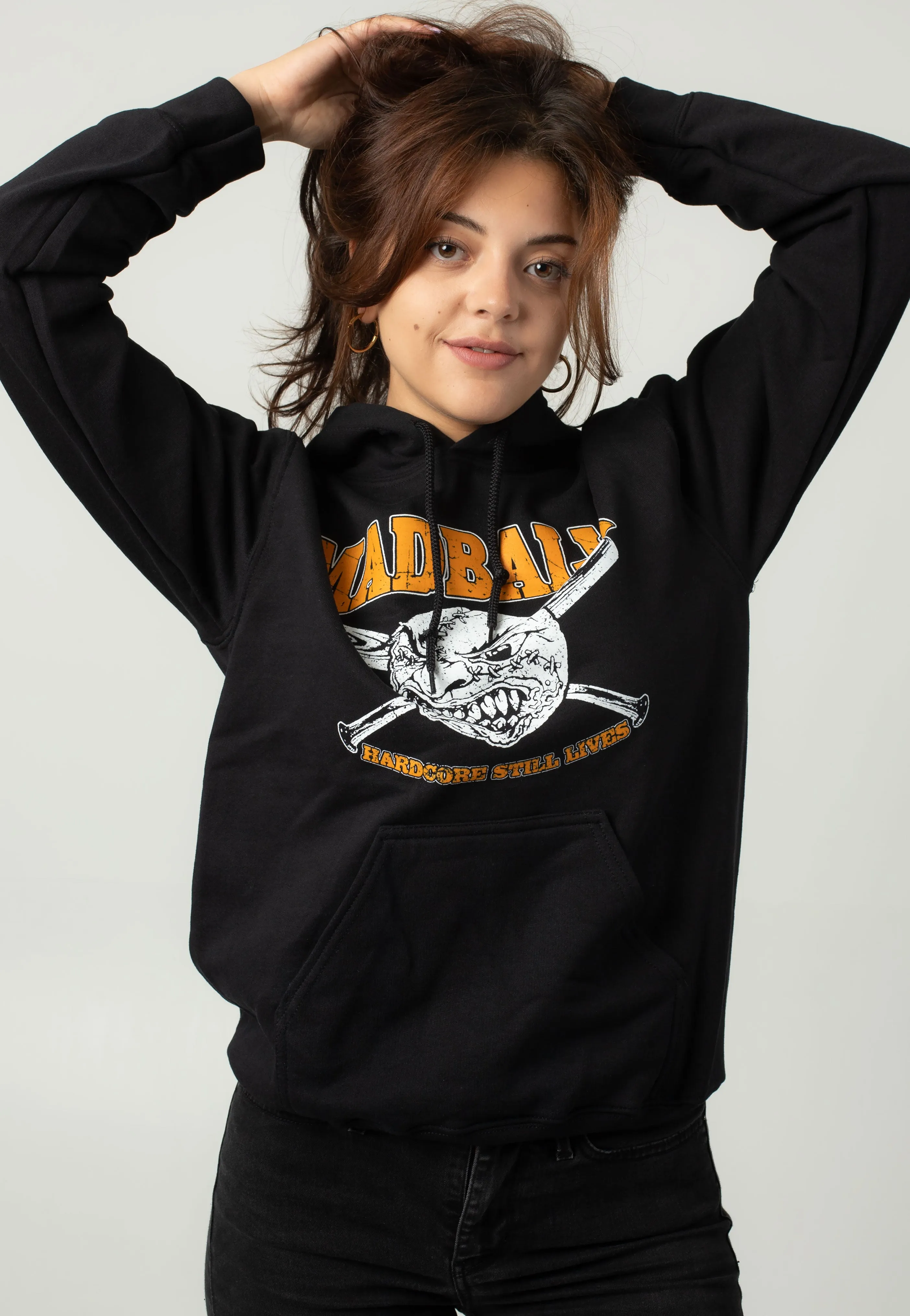 Madball - Crossed Bats - Hoodie