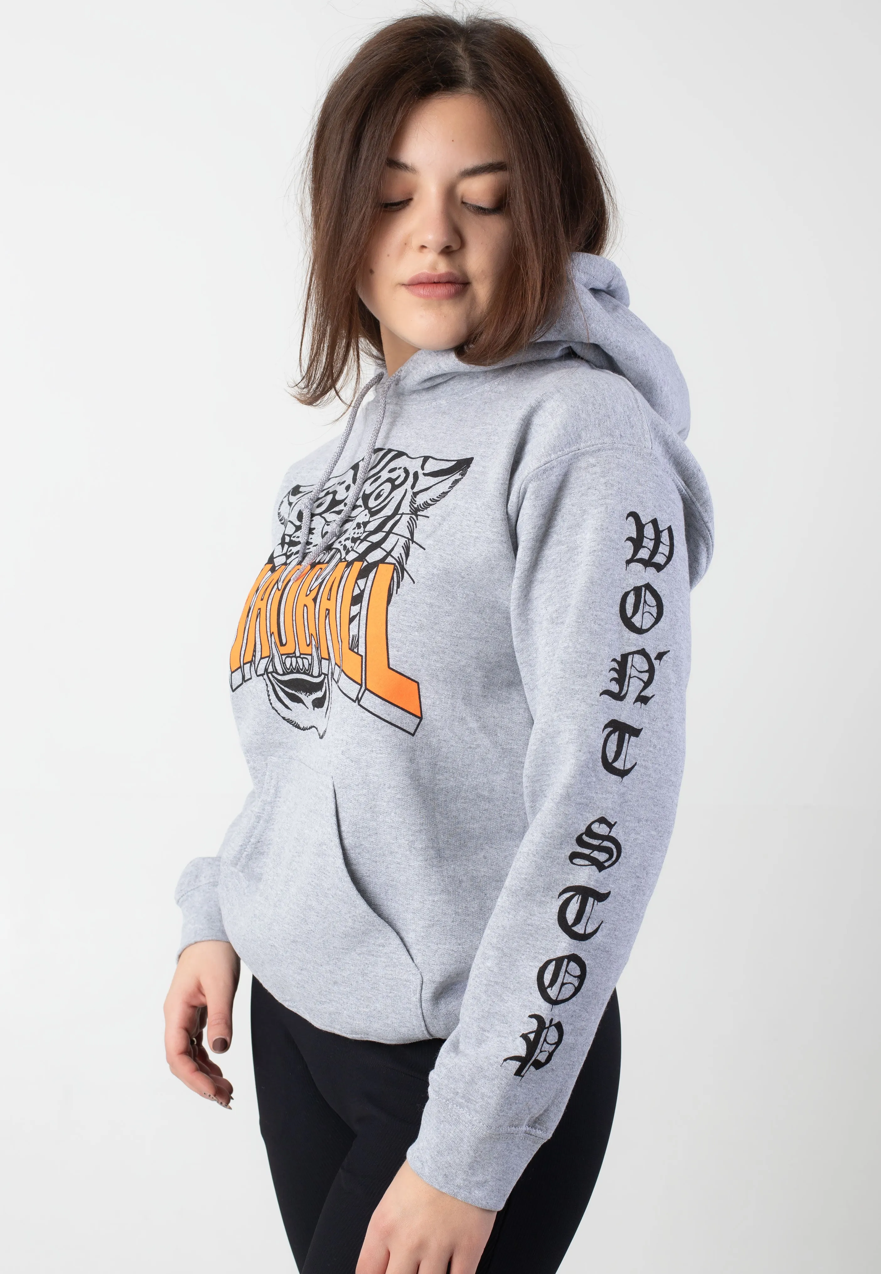 Madball - Tiger Sportsgrey - Hoodie
