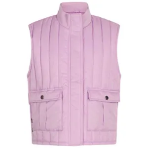 Mads Nrgaard Duvet Dream Vibina Vest Lavendula