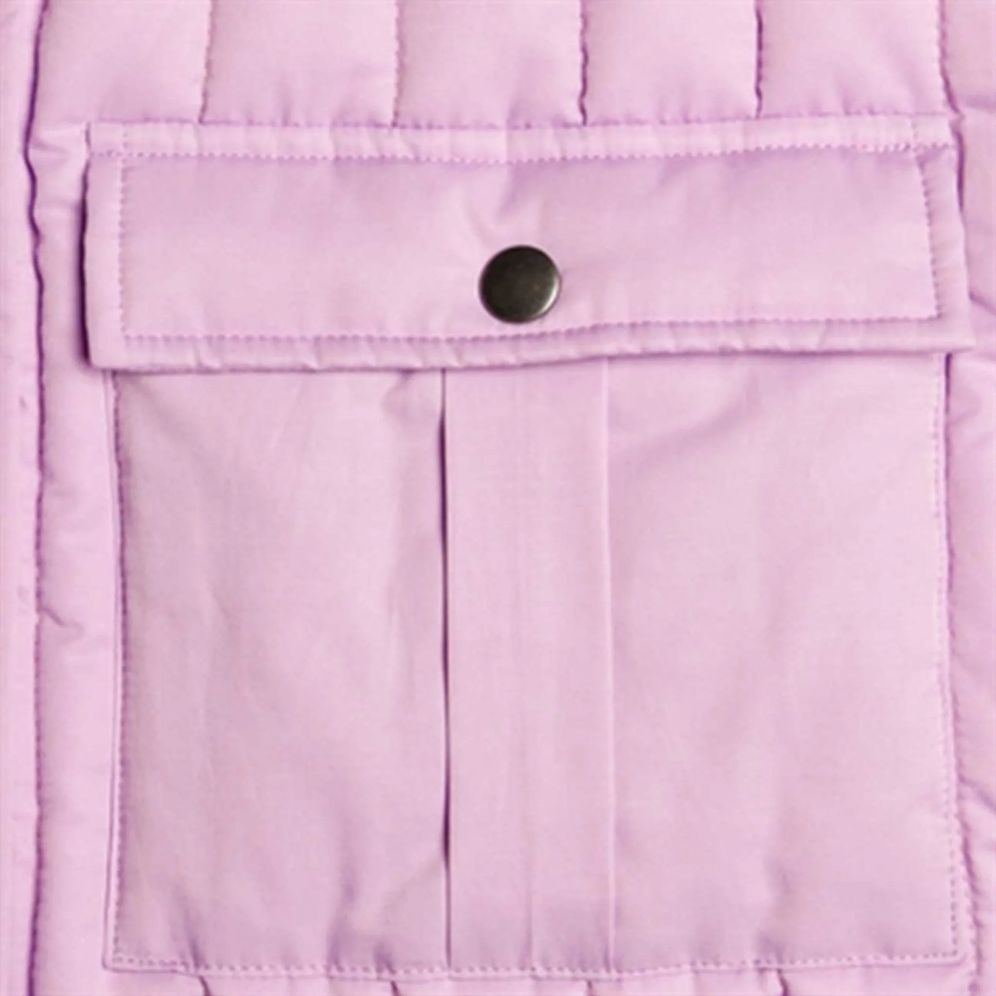 Mads Nrgaard Duvet Dream Vibina Vest Lavendula