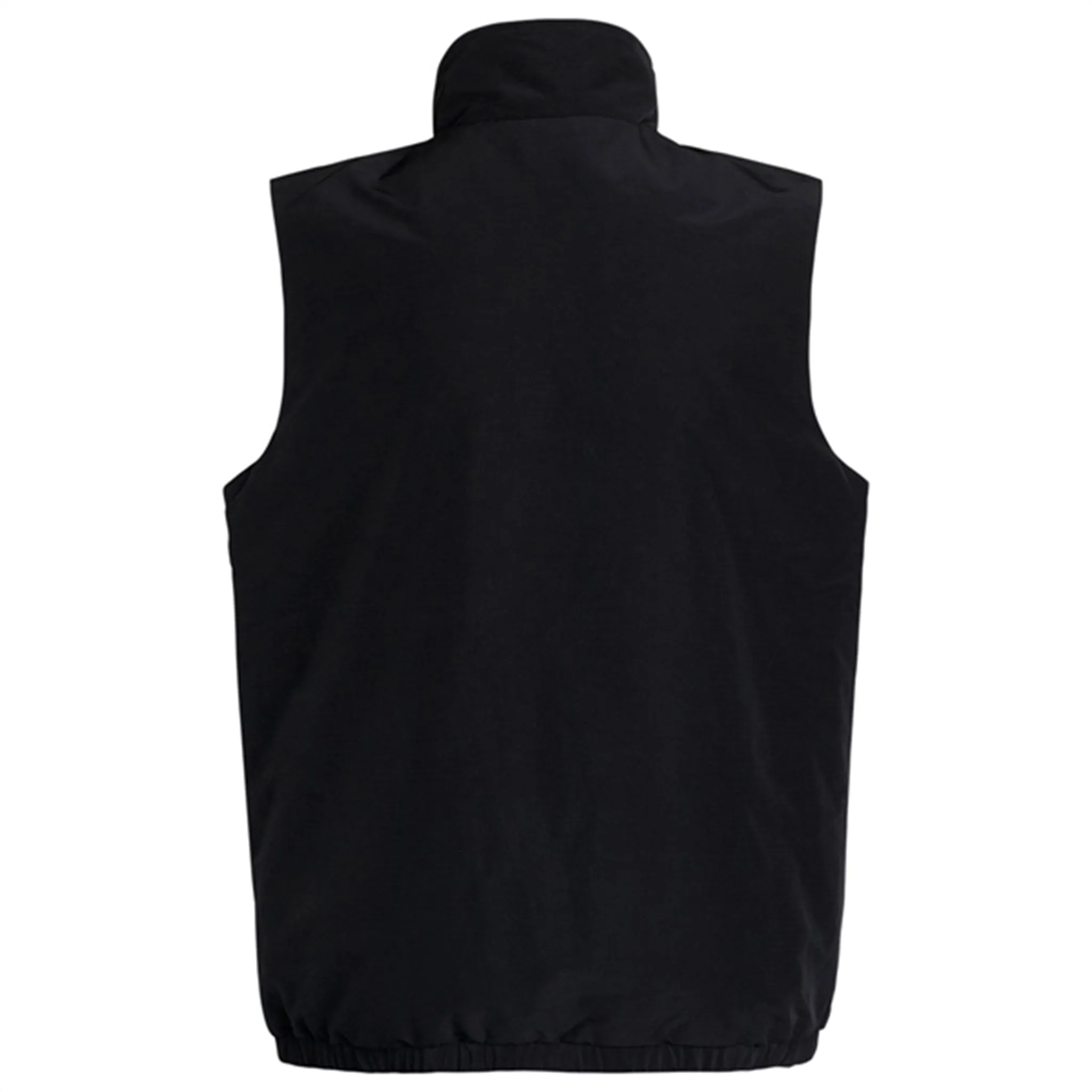 Mads Nrgaard Wind Ripstop Guru Vest Black