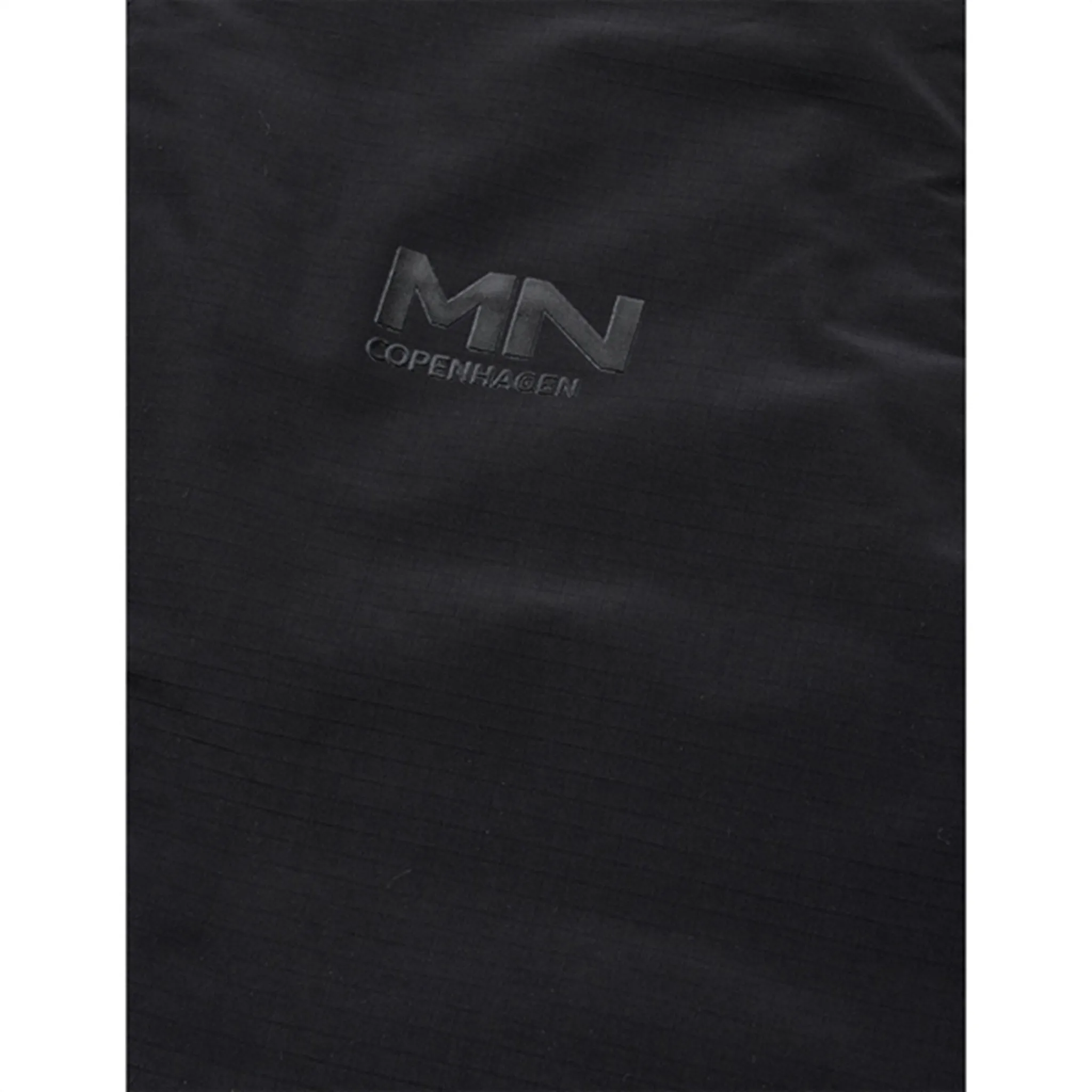 Mads Nrgaard Wind Ripstop Guru Vest Black