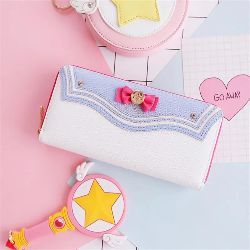 Magical Girl Wallet