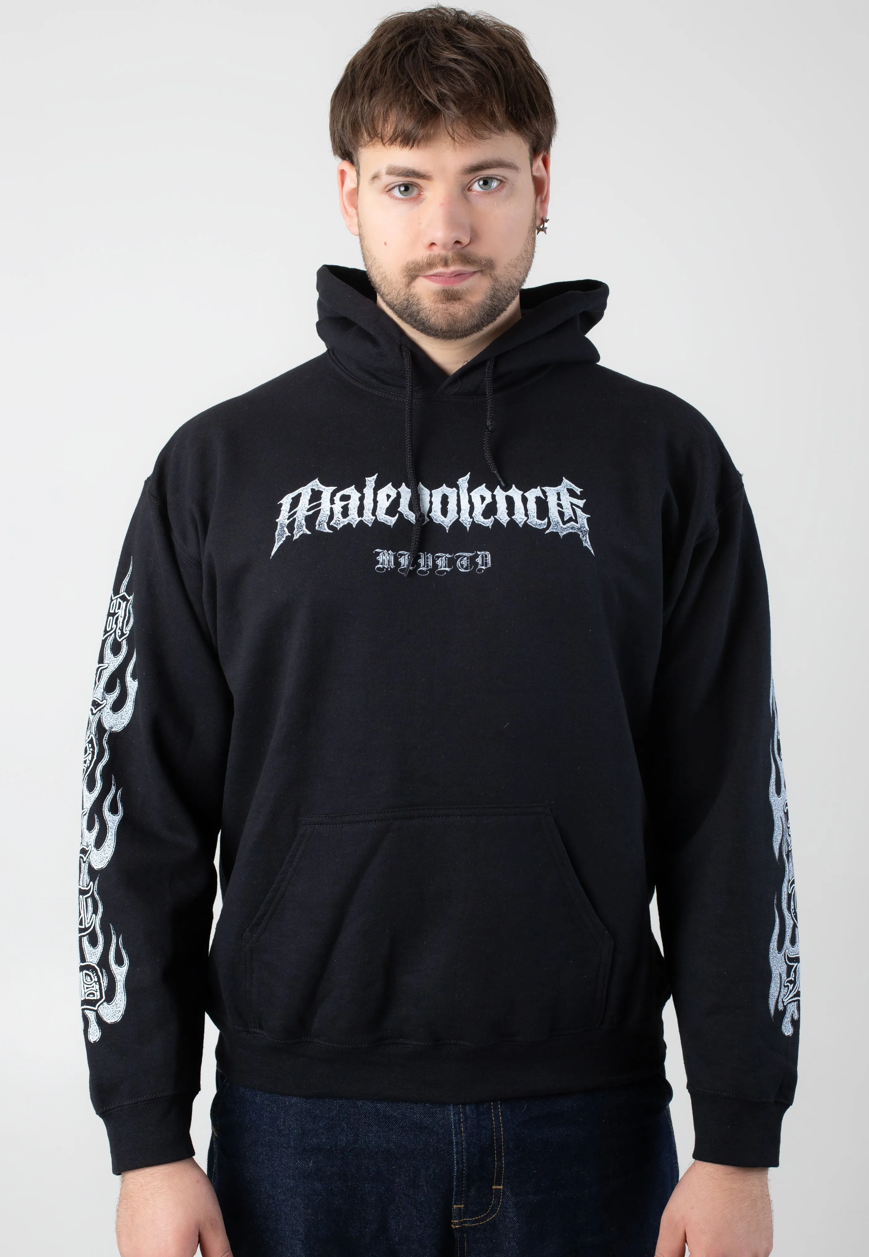 Malevolence - Shadow Logo - Hoodie