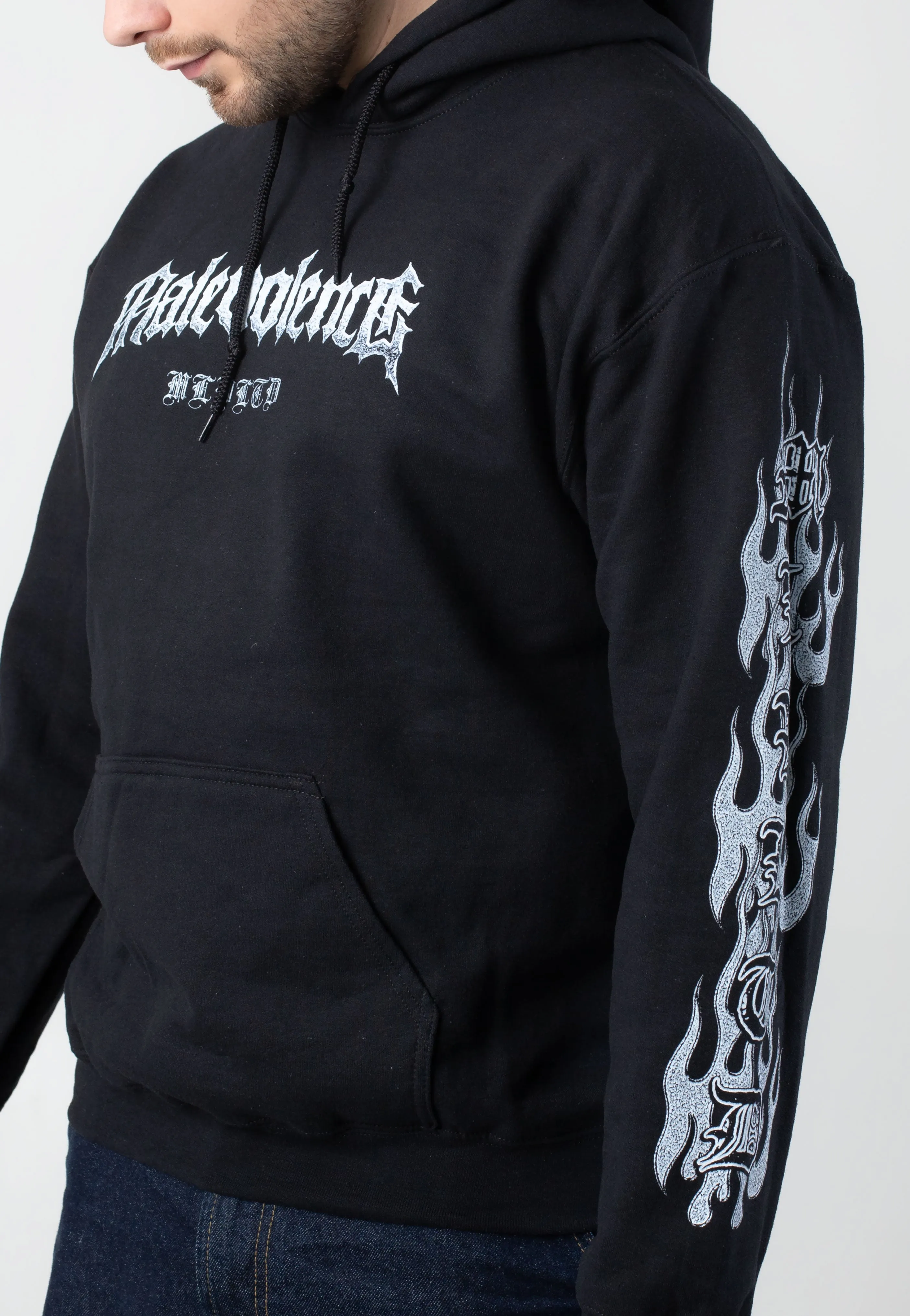 Malevolence - Shadow Logo - Hoodie