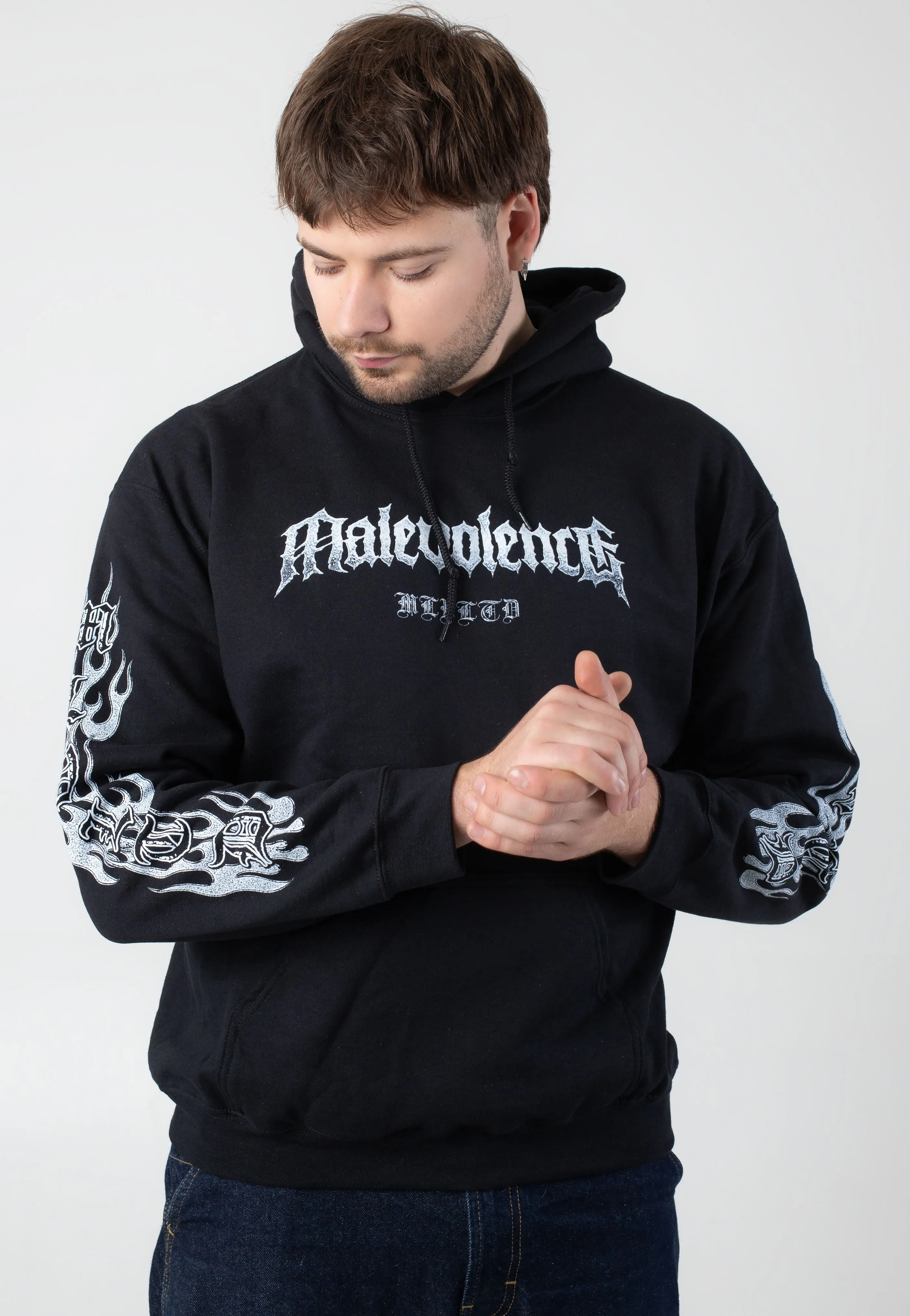 Malevolence - Shadow Logo - Hoodie
