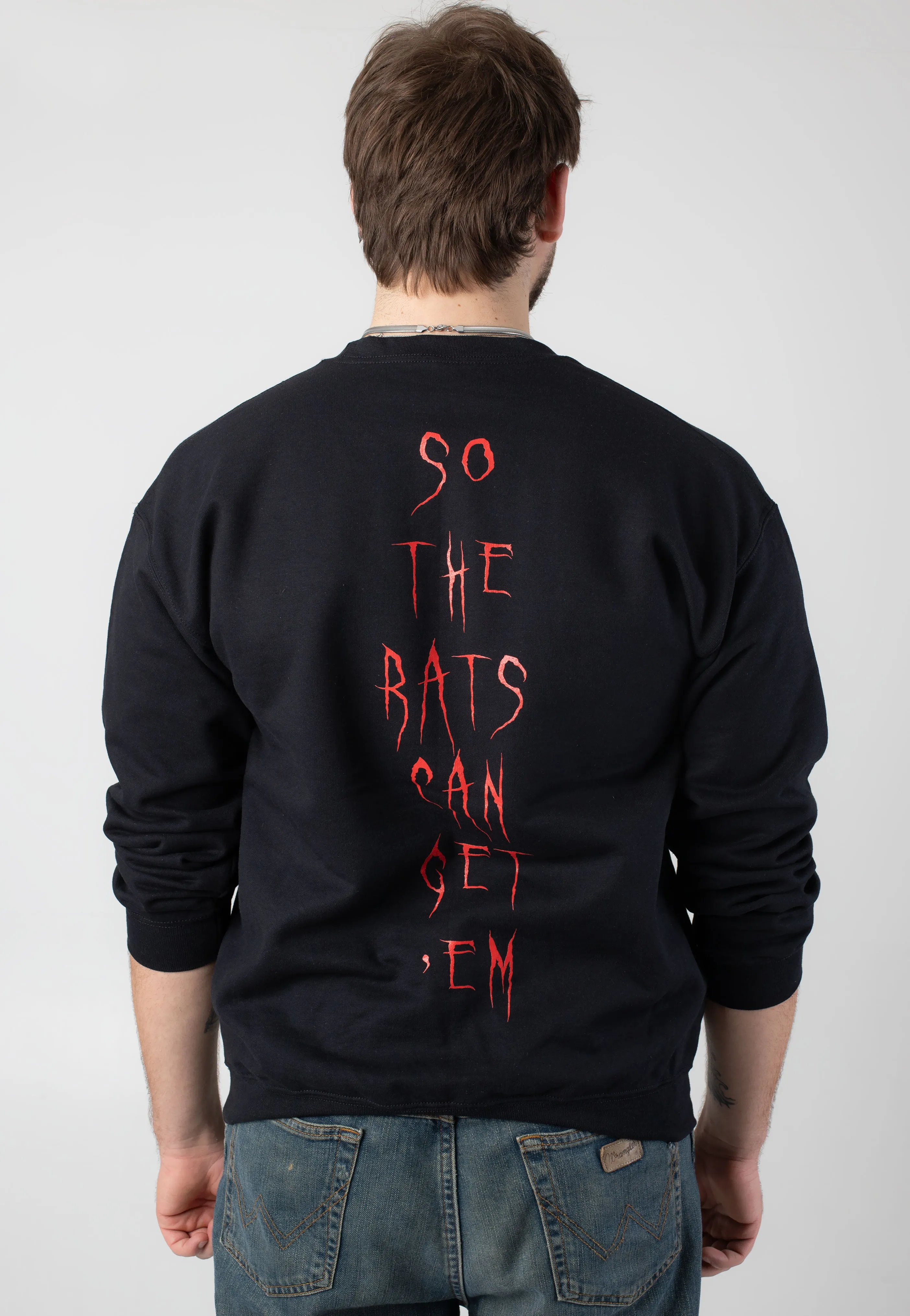 Mantar - Hang Em Low - Sweater