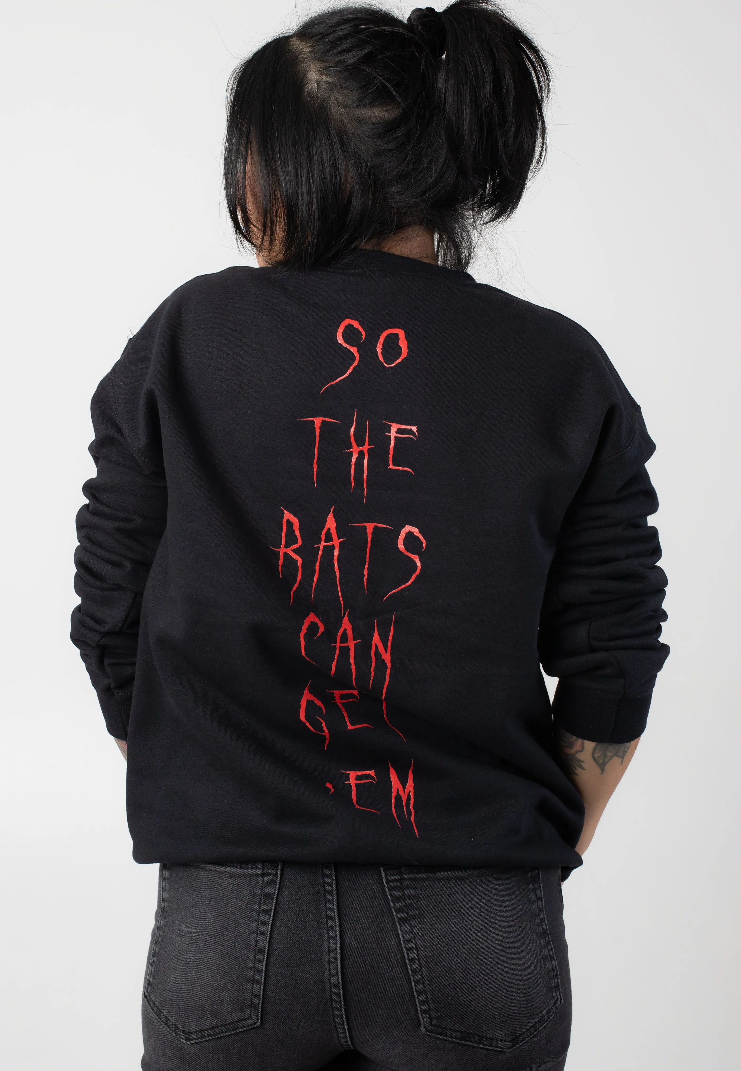 Mantar - Hang Em Low - Sweater