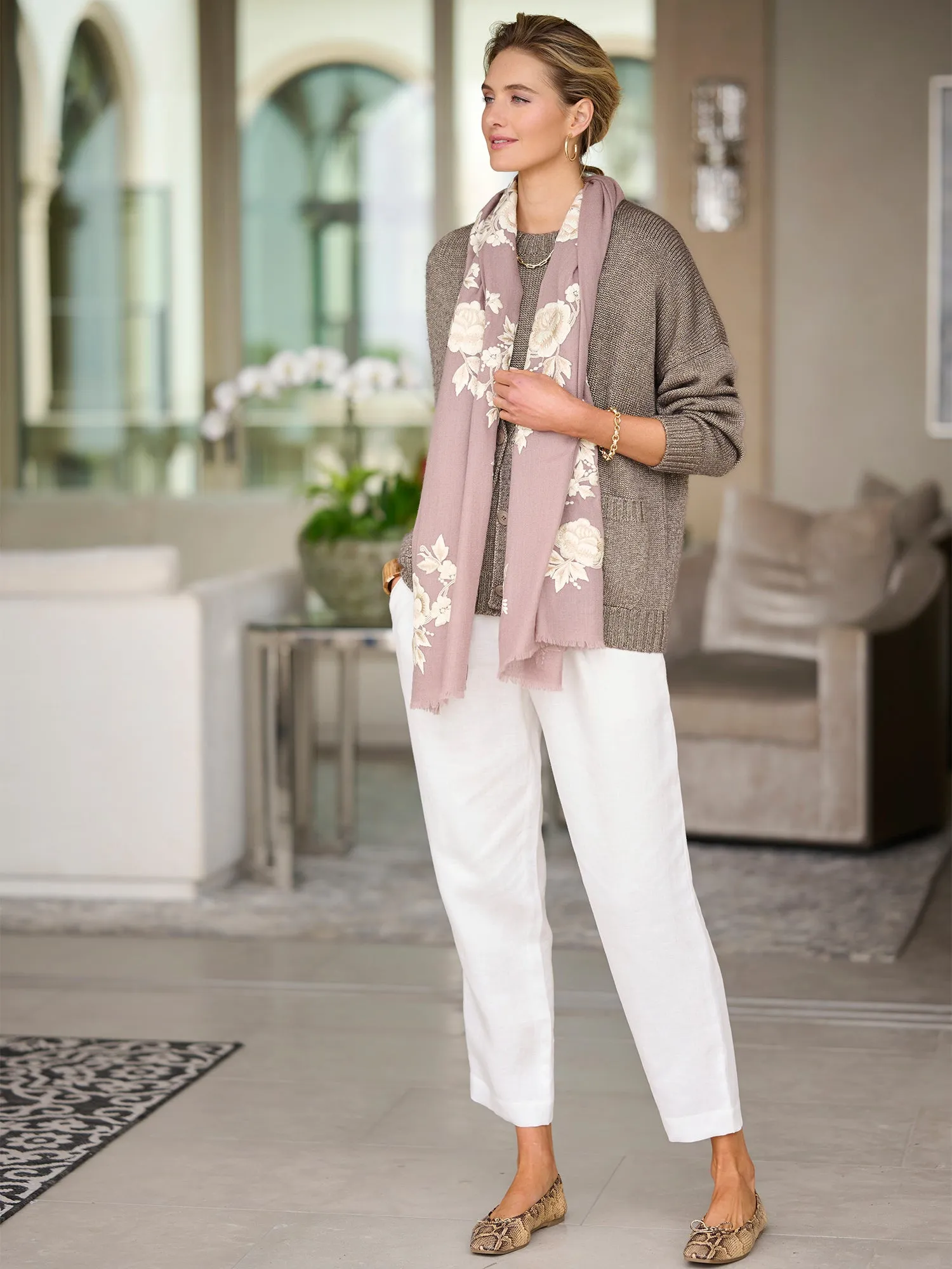 Mare Cashmere Cardigan