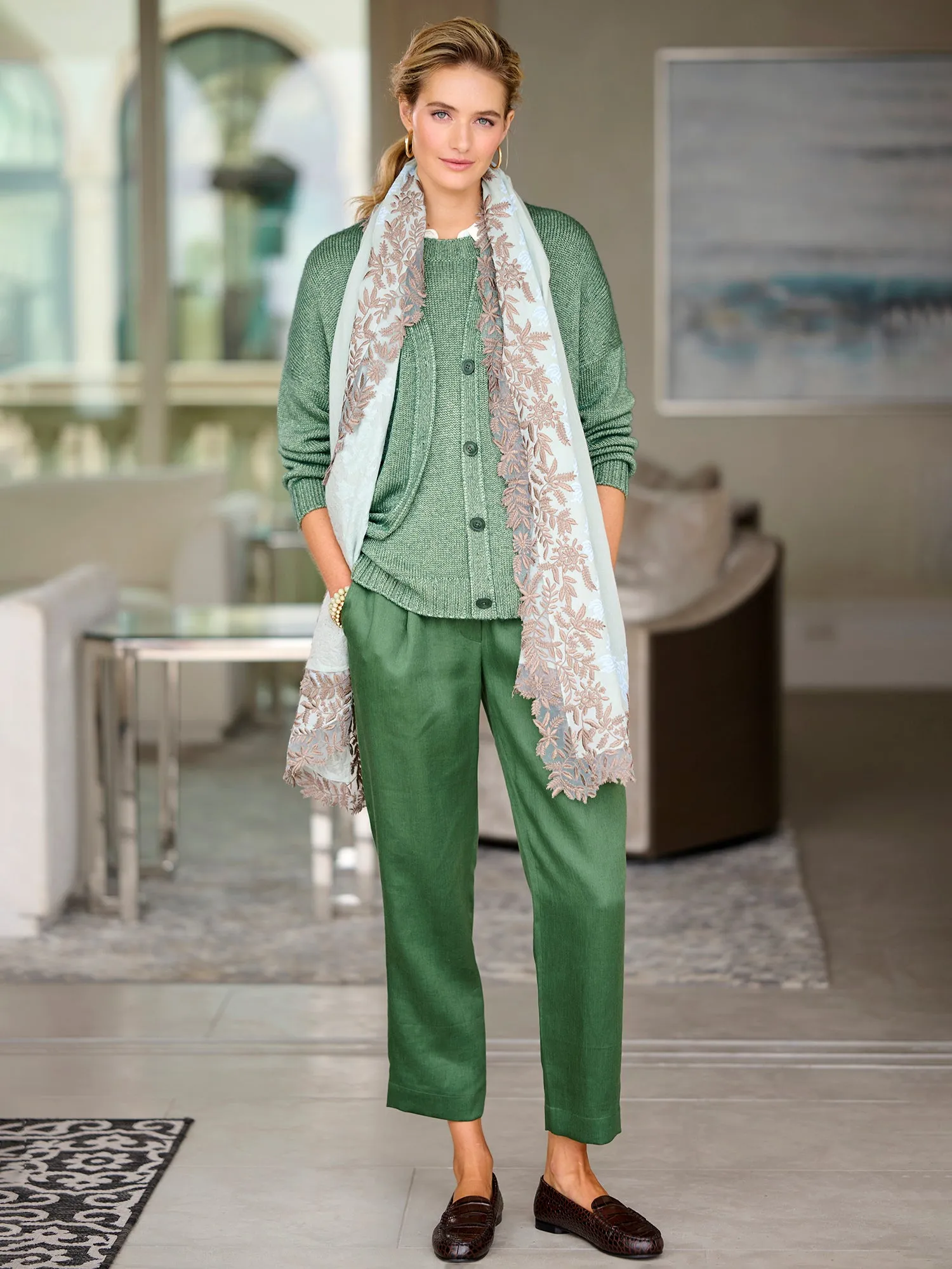 Mare Cashmere Cardigan