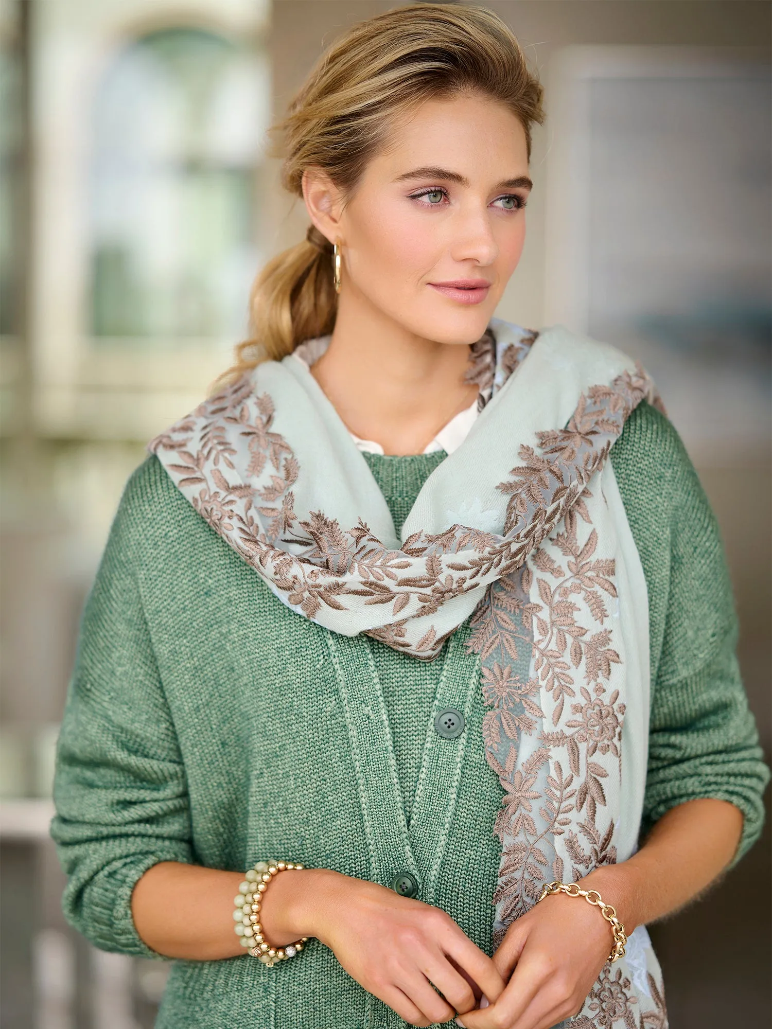 Mare Cashmere Cardigan