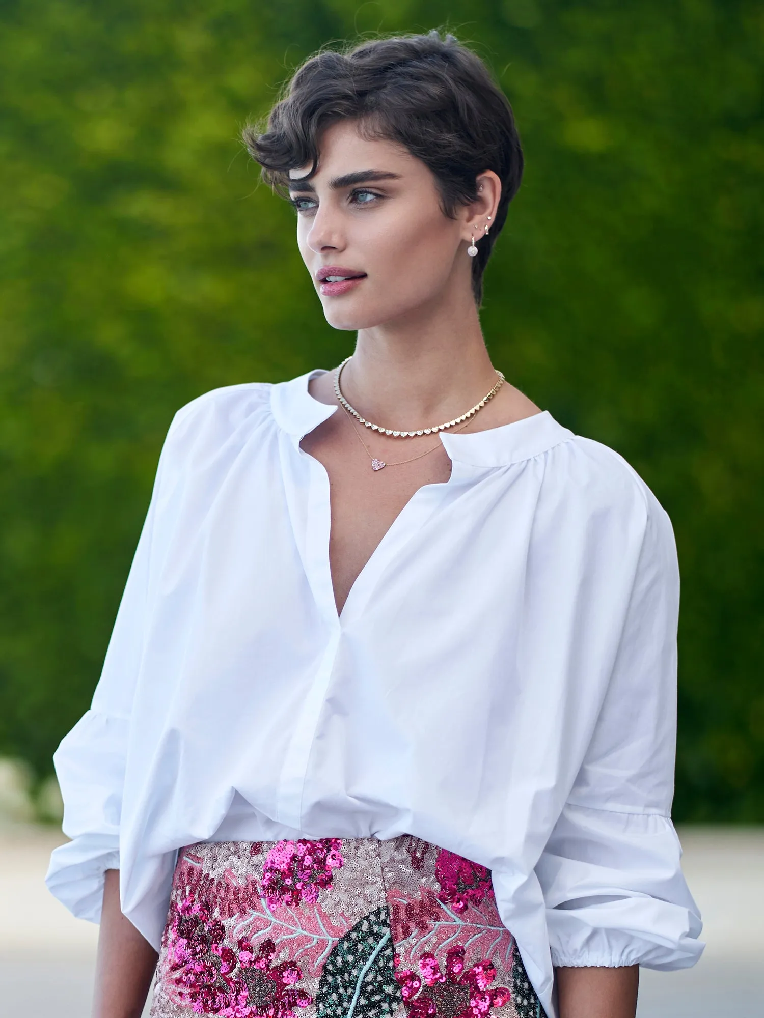 Mariella Cotton Shirt