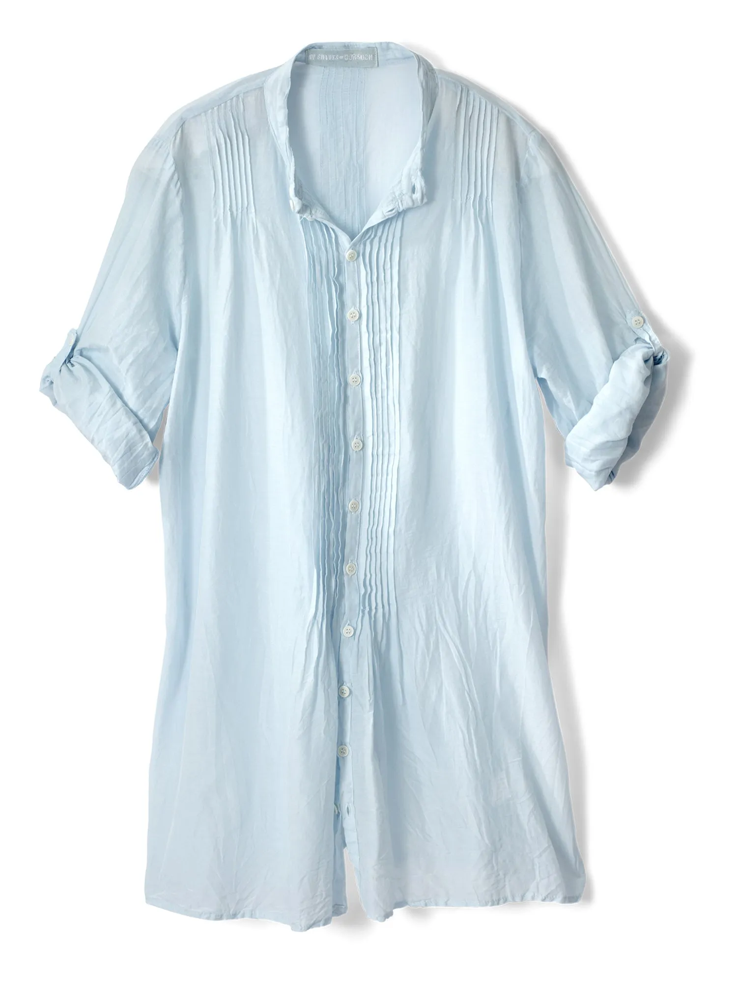 Marnita Cotton Silk Shirt
