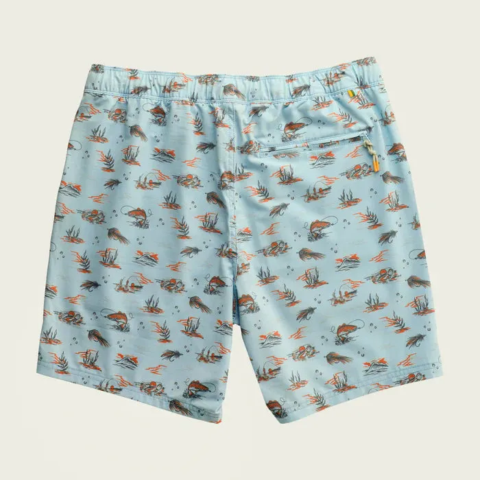 Marsh Wear Men's Fulton Volleys - 6" Inseam