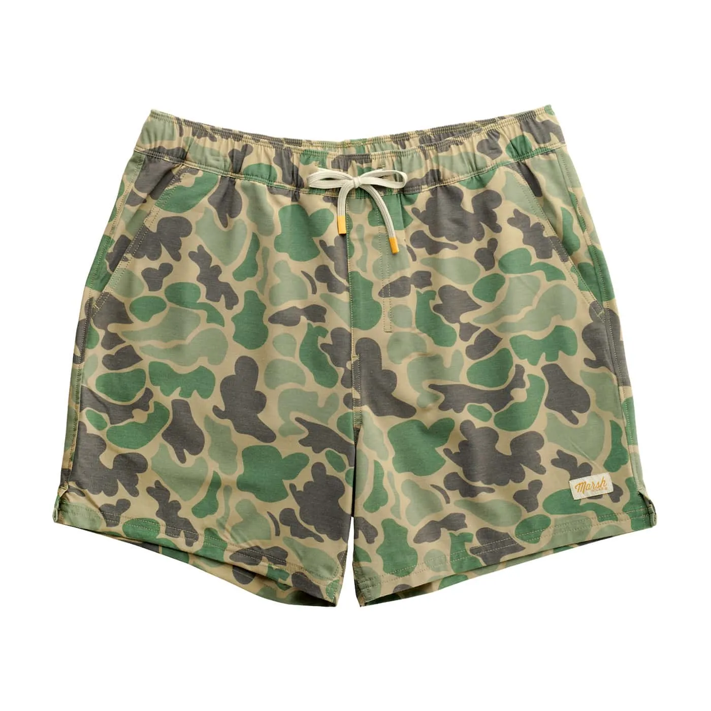 Marsh Wear Men's Fulton Volleys - 6" Inseam