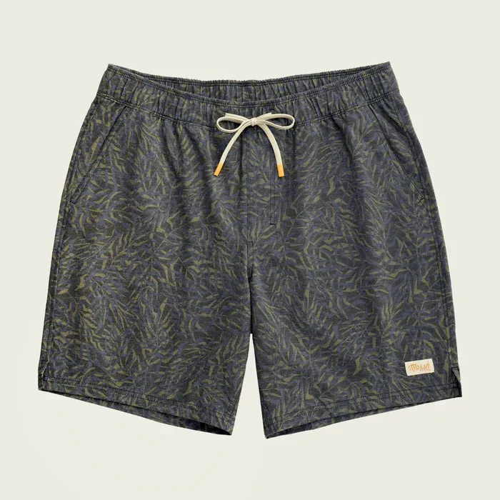 Marsh Wear Men's Fulton Volleys - 6" Inseam