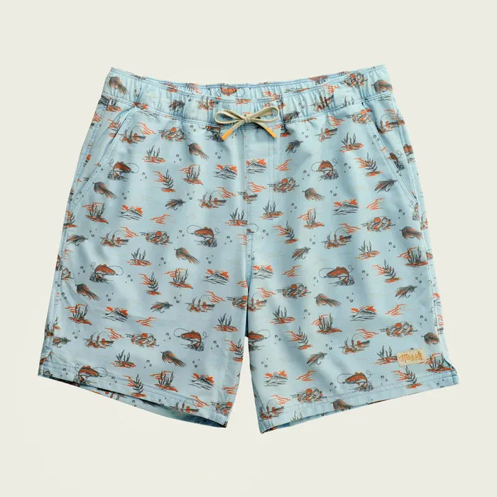 Marsh Wear Men's Fulton Volleys - 6" Inseam