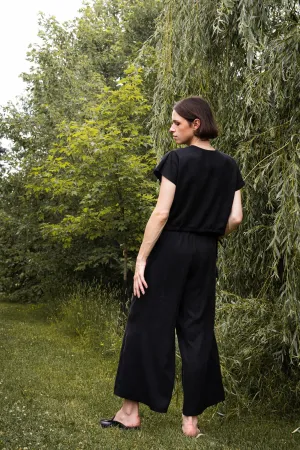 MAS MONTREAL - SIENA PANTS - PEPPER - SS25
