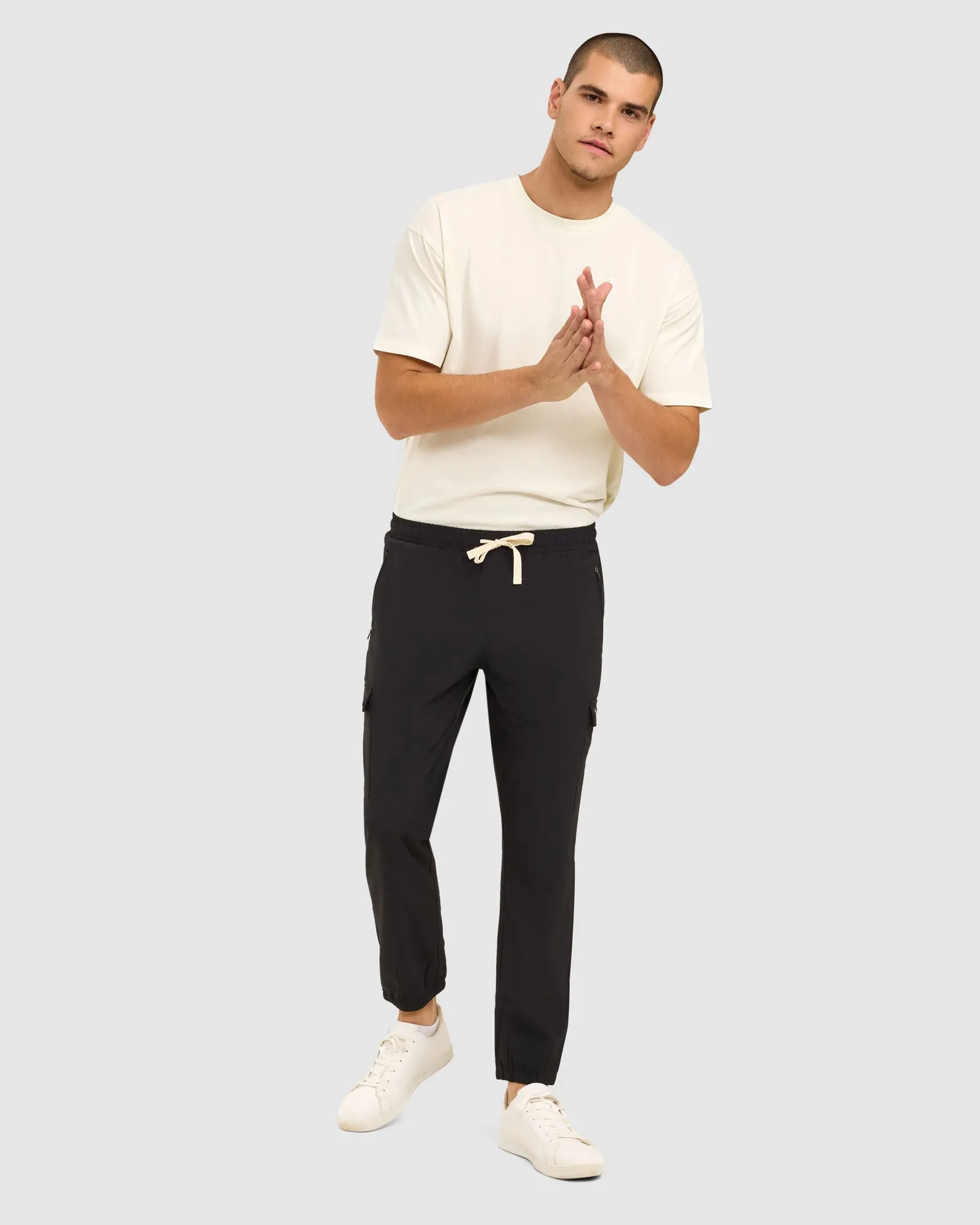 Men's Bradley Pant -FILA