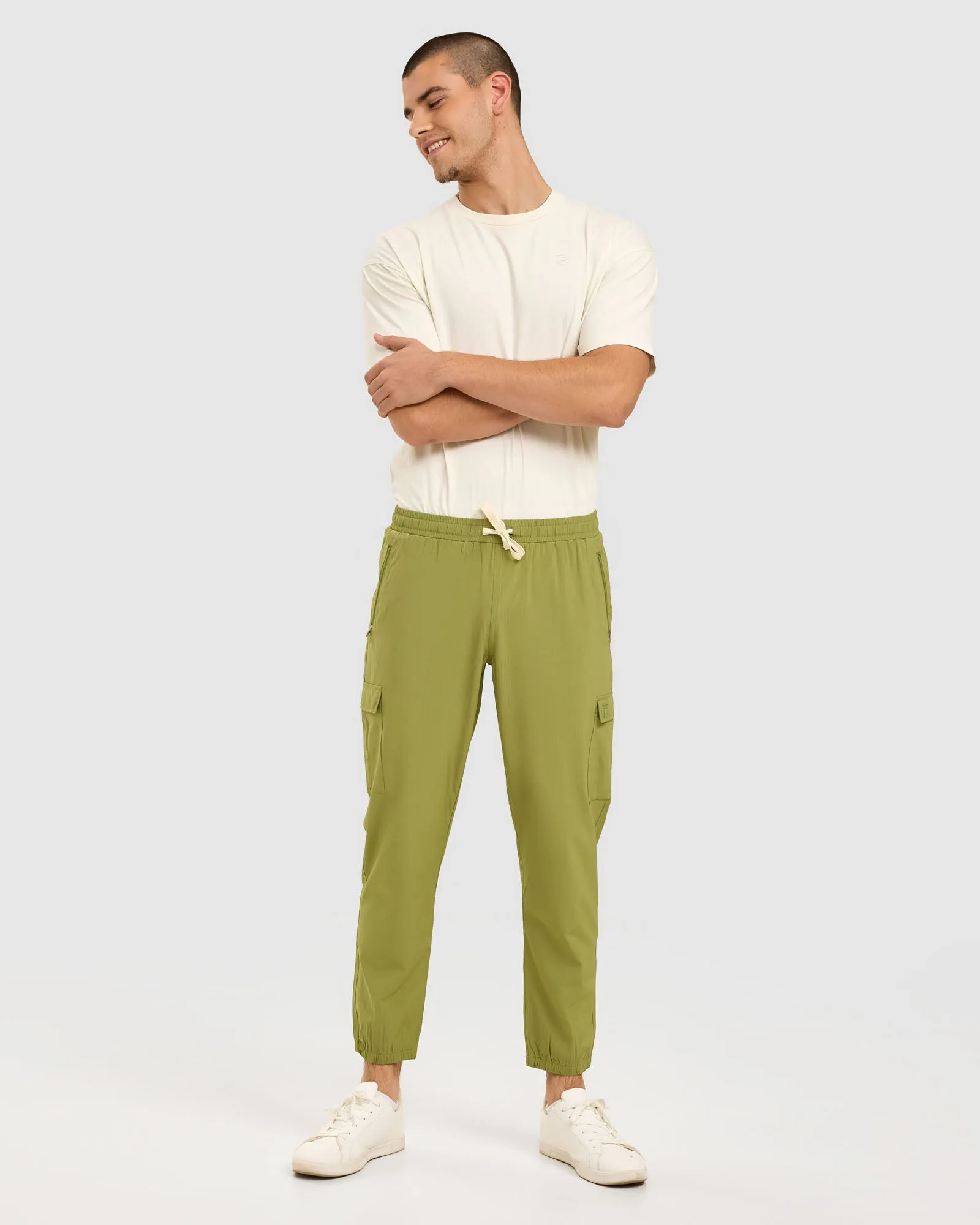 Men's Bradley Pant -FILA
