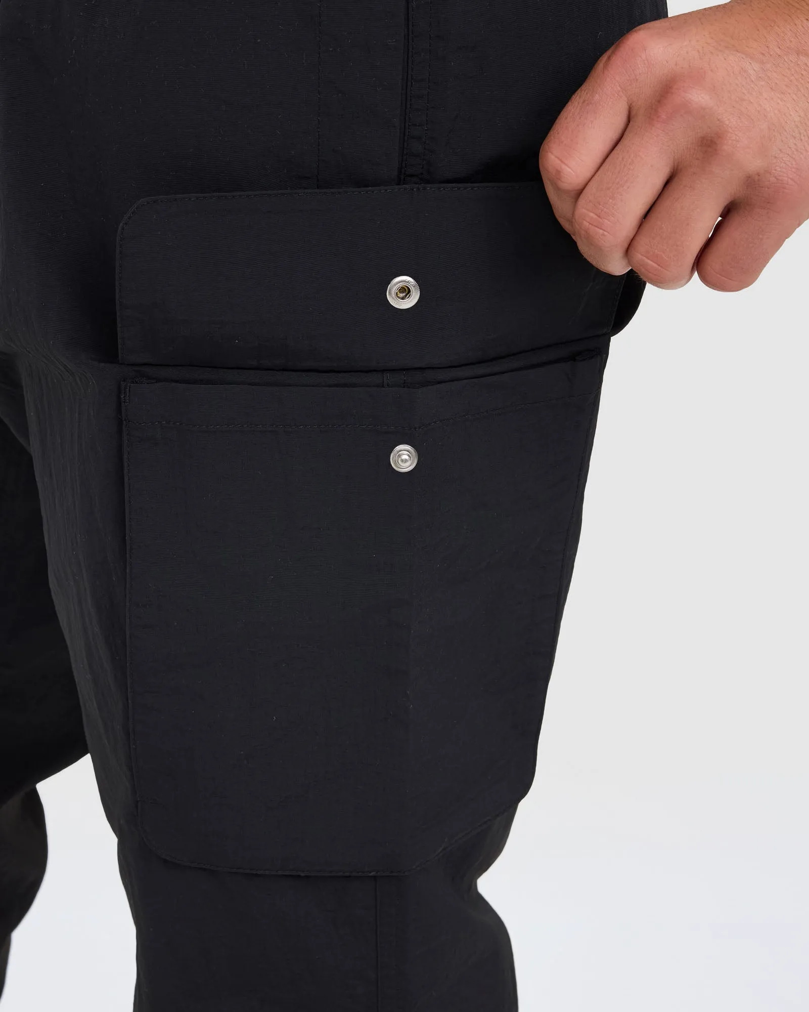 Men's Clean Getaway Cargo Pants -FILA