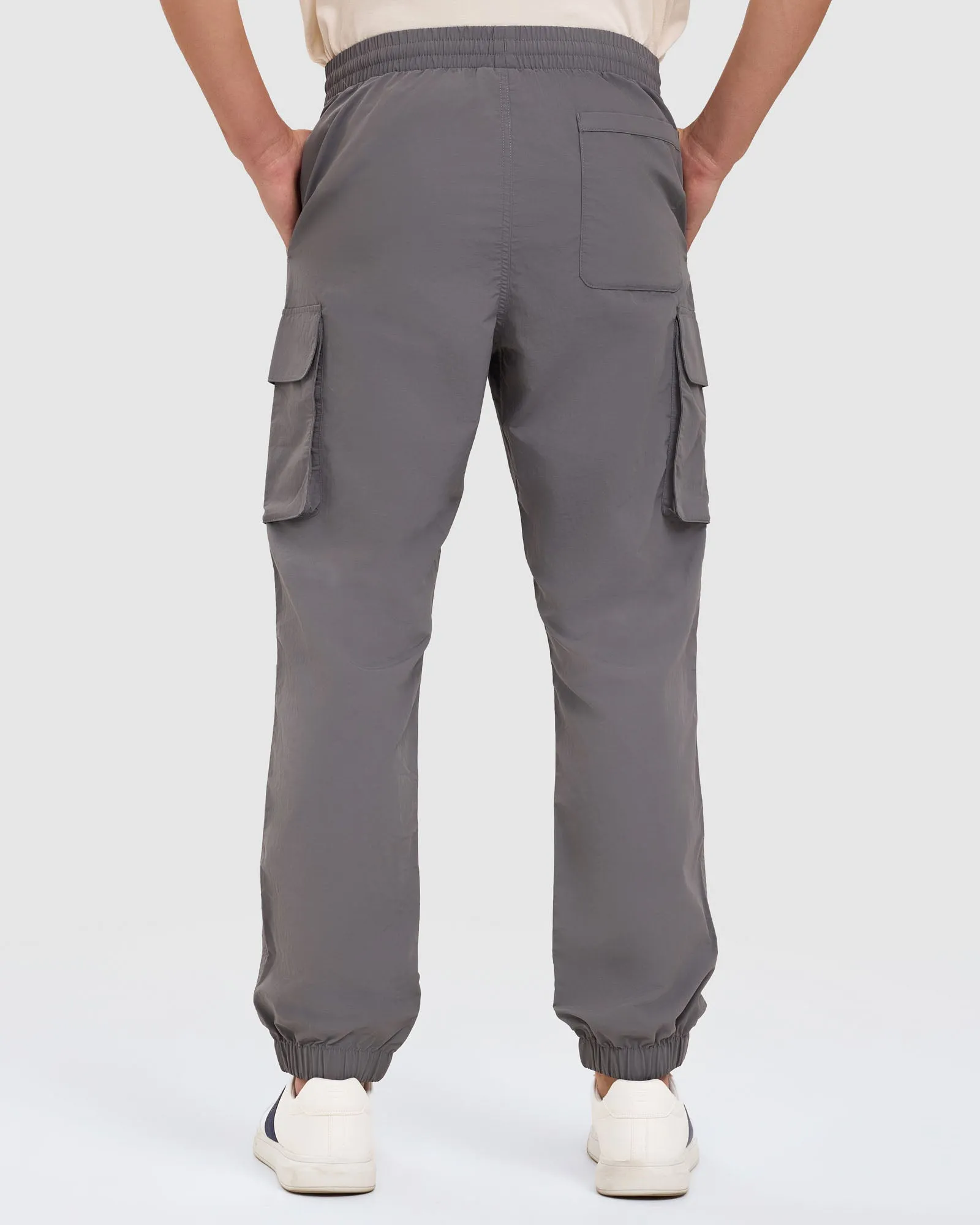 Men's Clean Getaway Cargo Pants -FILA