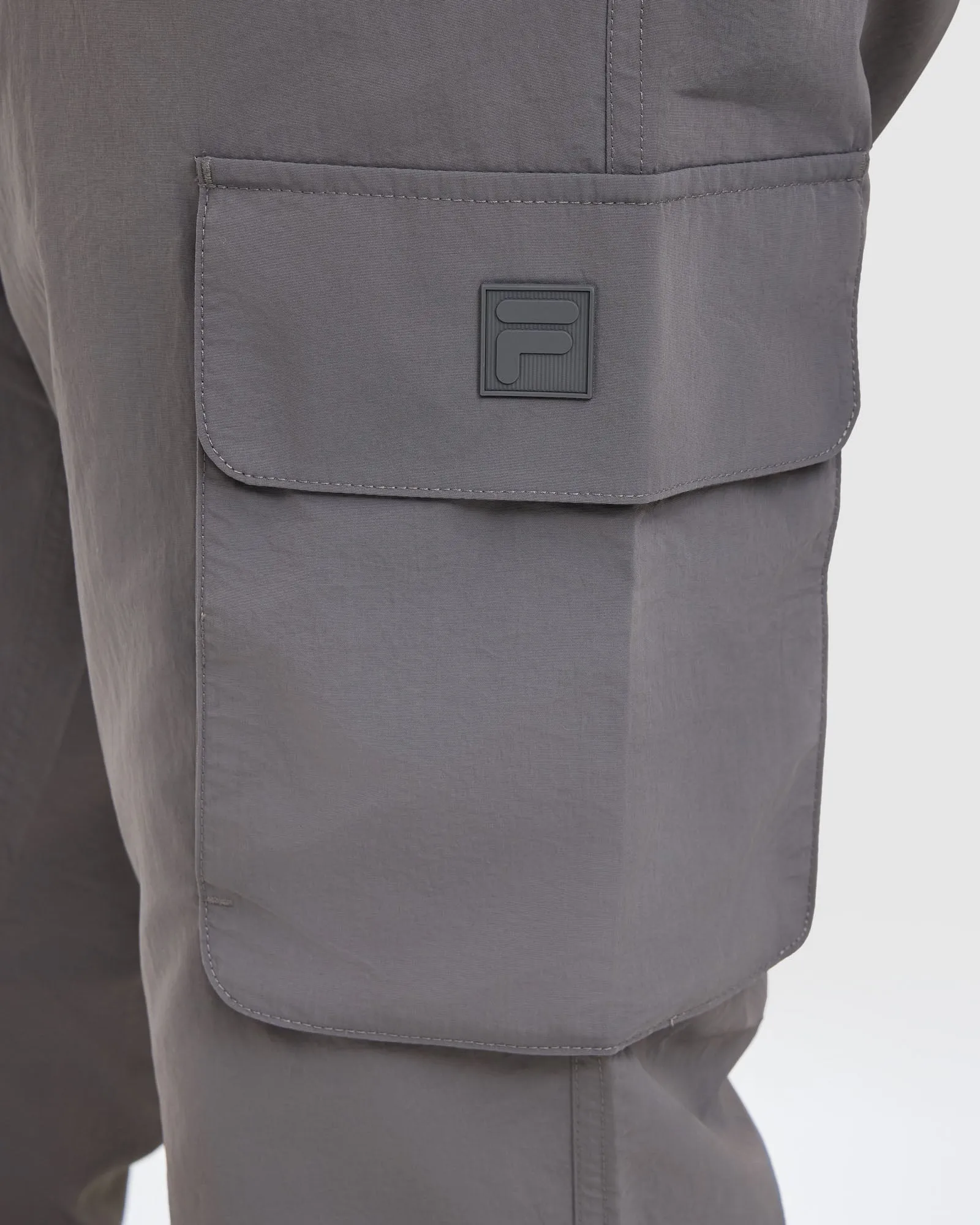 Men's Clean Getaway Cargo Pants -FILA