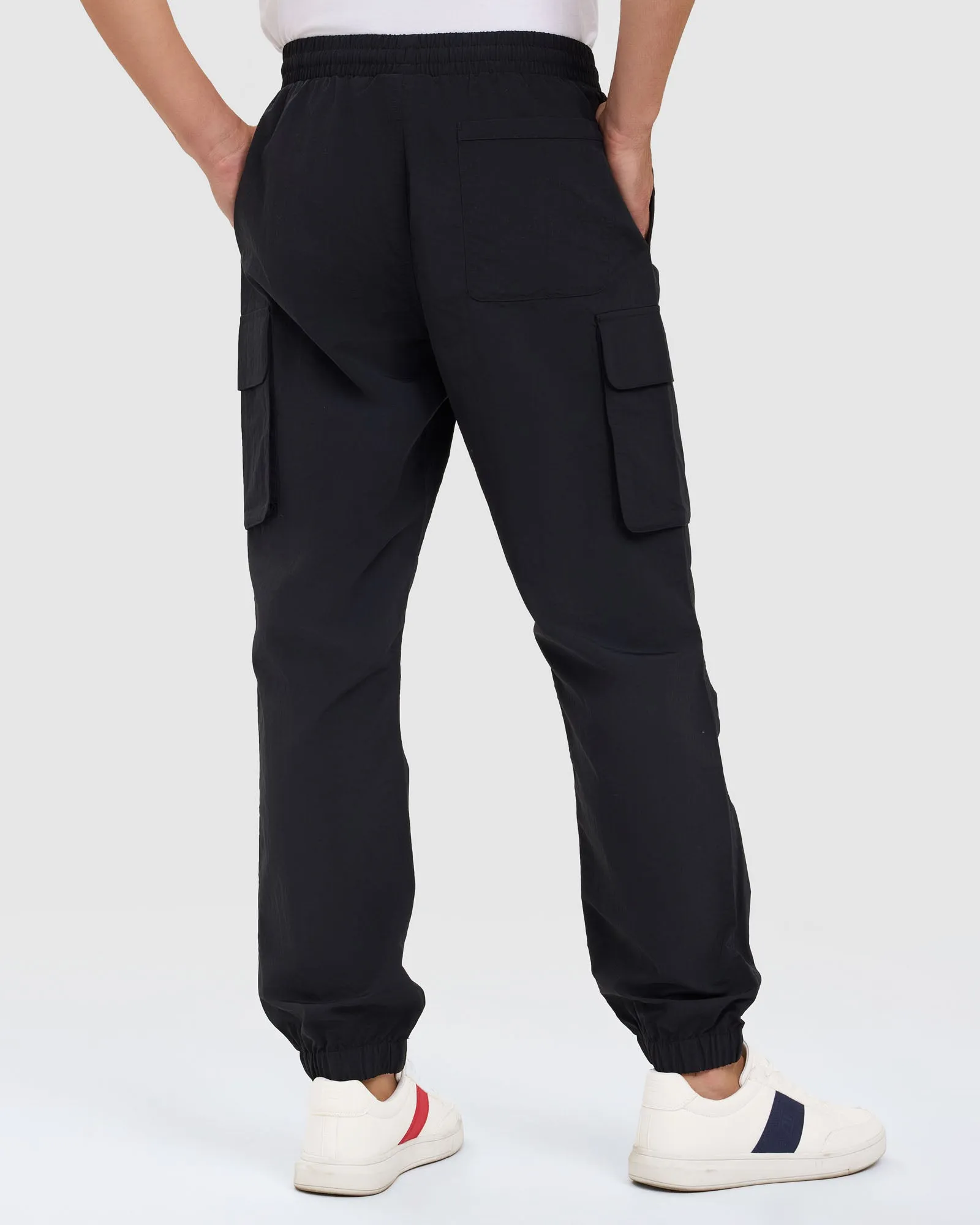 Men's Clean Getaway Cargo Pants -FILA