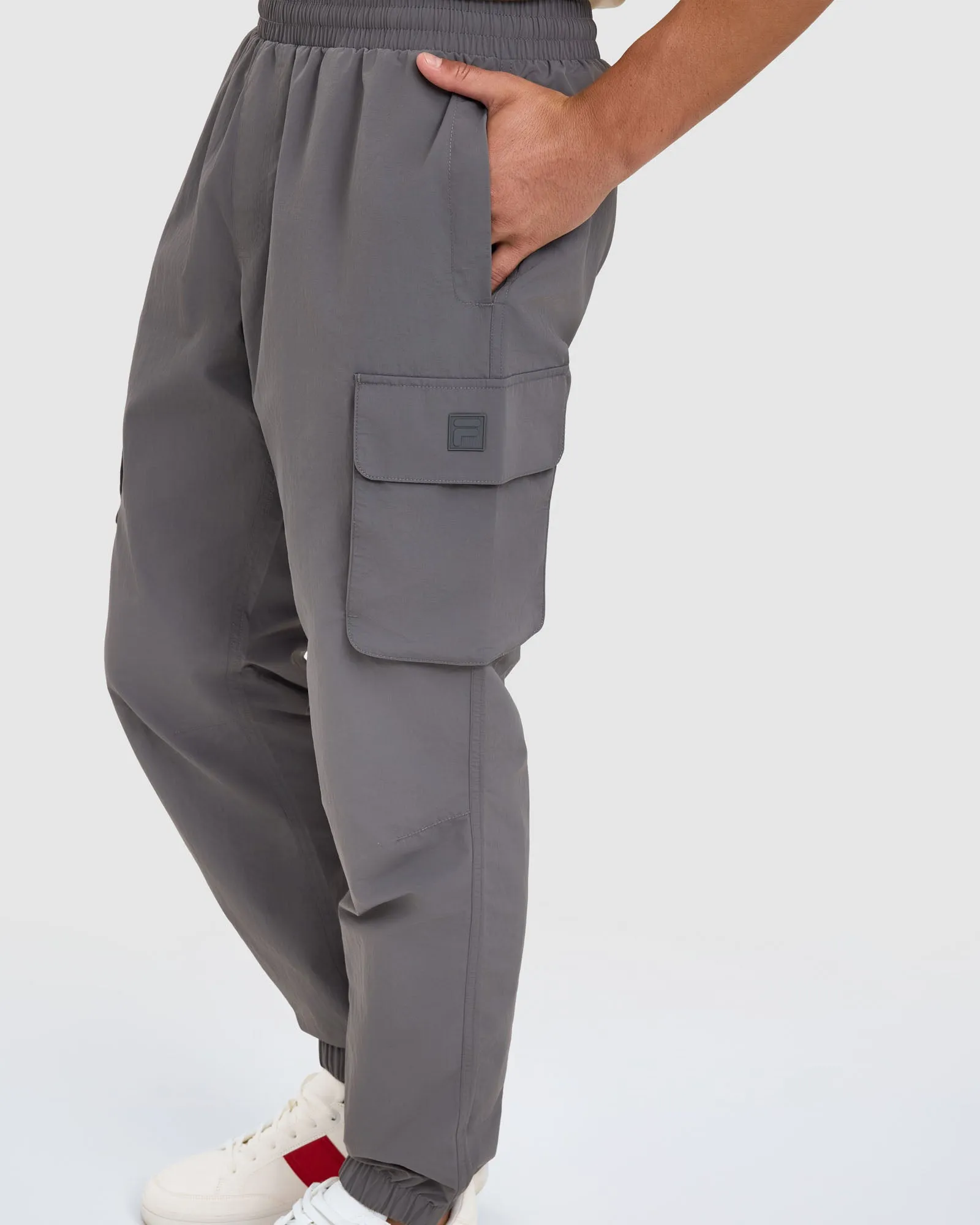 Men's Clean Getaway Cargo Pants -FILA