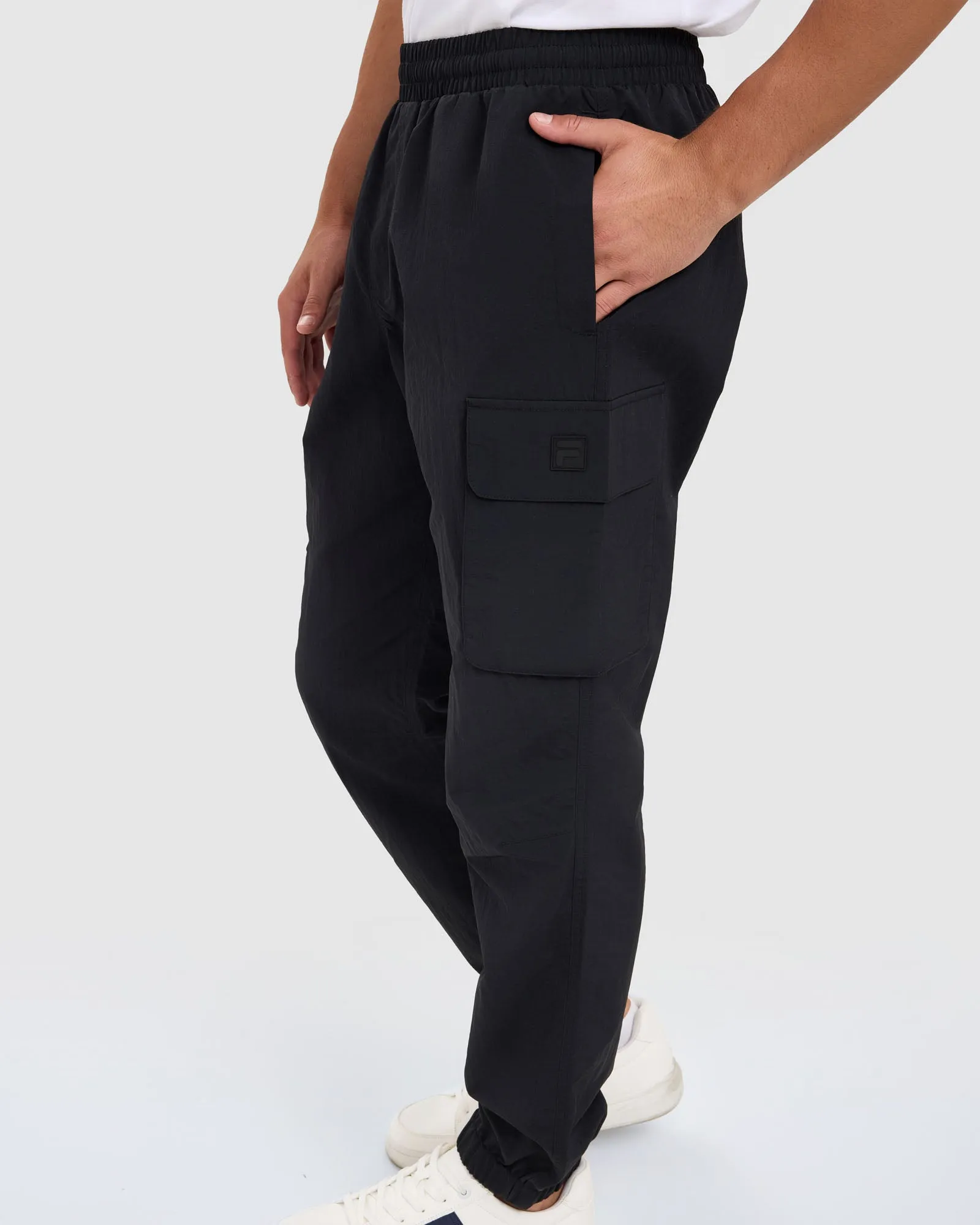 Men's Clean Getaway Cargo Pants -FILA