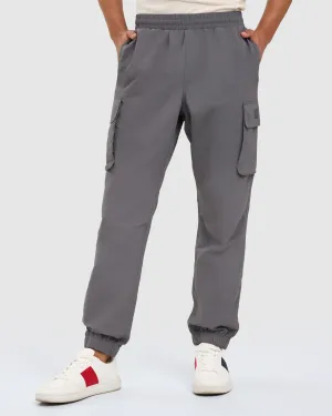 Men's Clean Getaway Cargo Pants -FILA