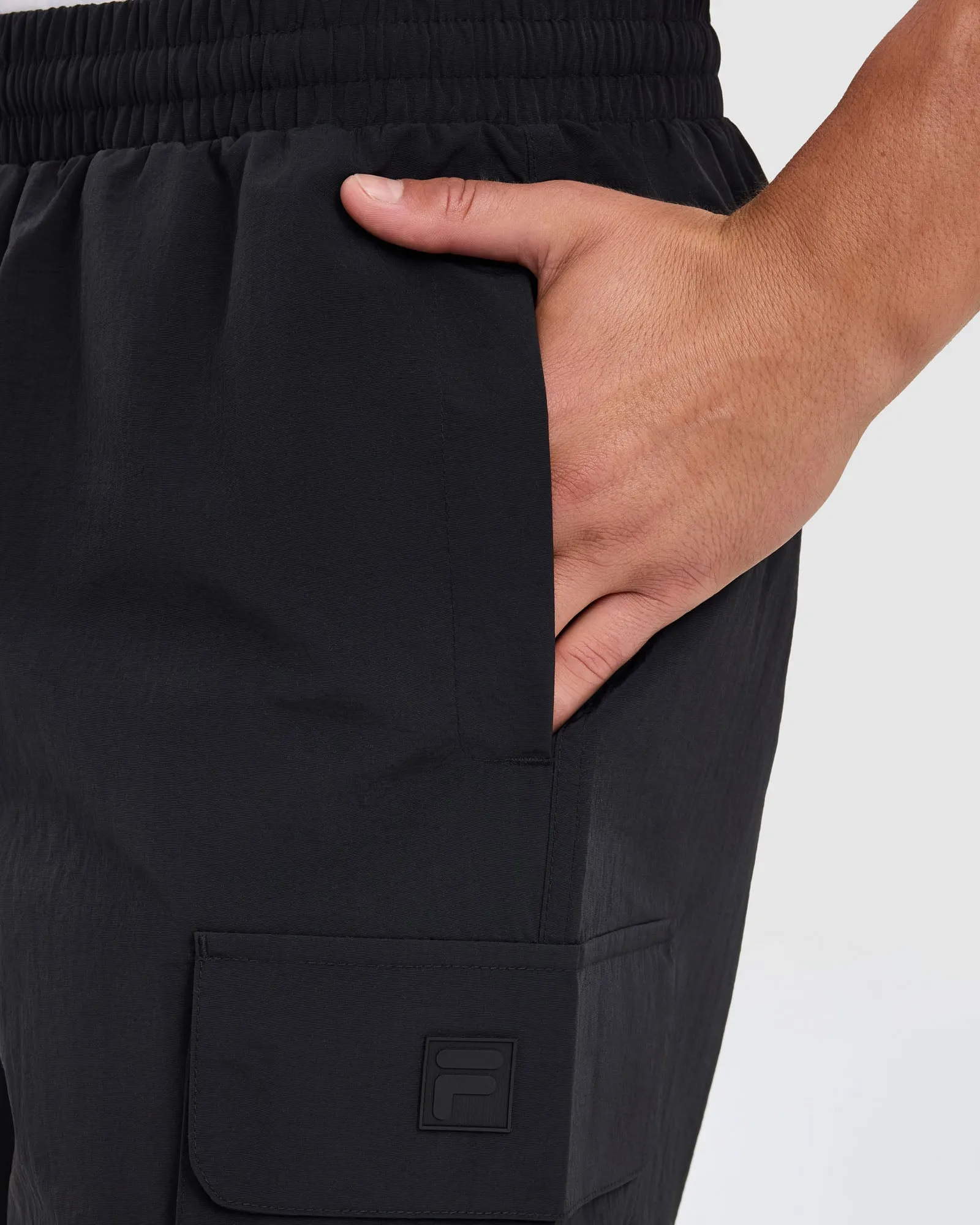 Men's Clean Getaway Cargo Pants -FILA