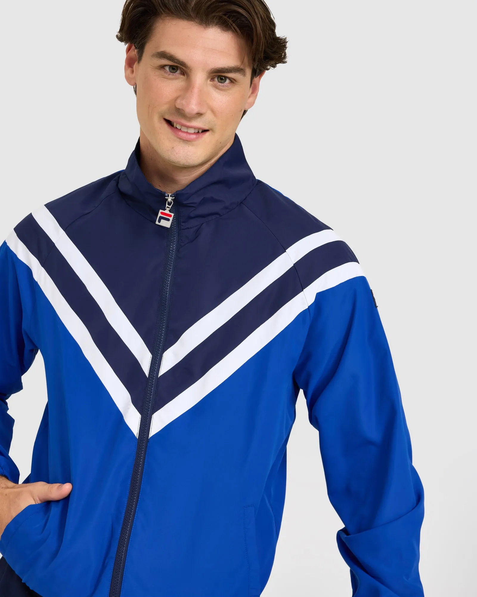 Men's Nick Jacket -FILA