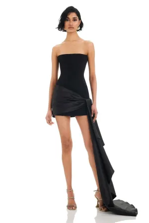 Midina Dress Black by Eliya The Label