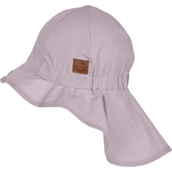 Mikk-Line Sun Hat Solid Nirvana