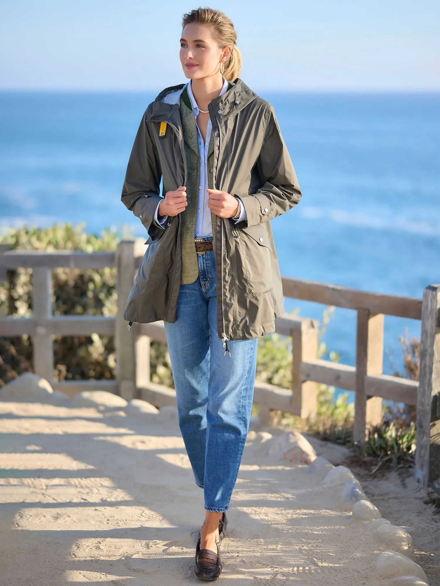 Mikuni Nylon Jacket